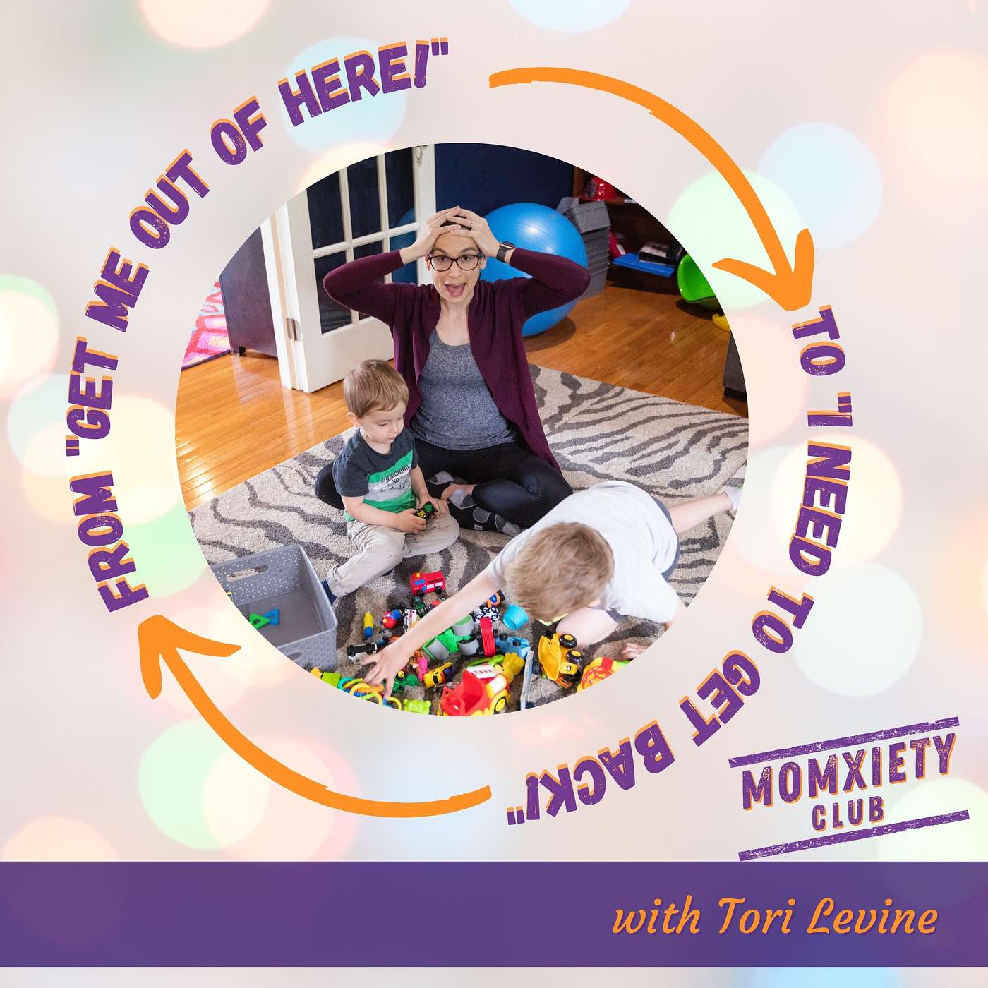 Momxiety Club