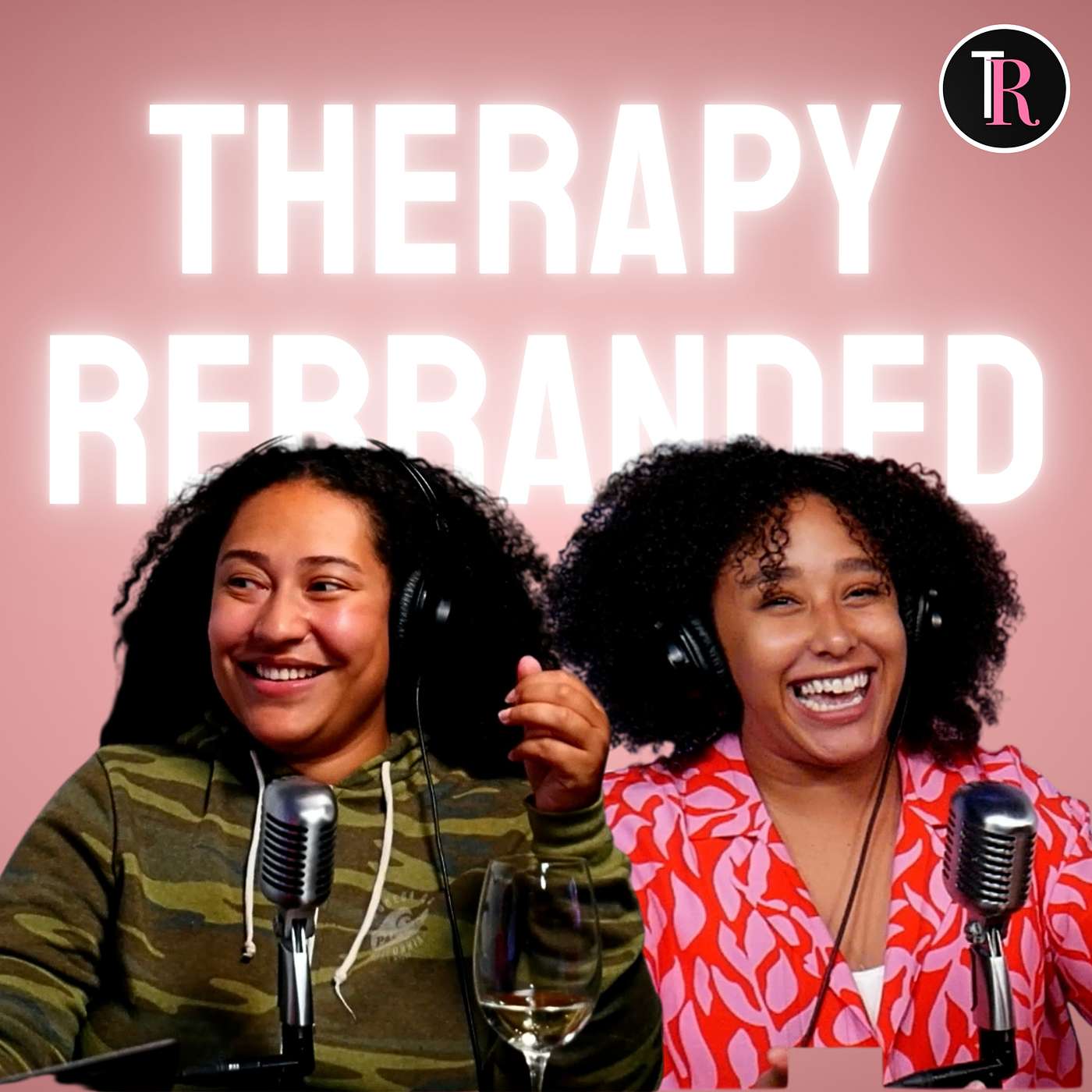 Therapy Rebranded
