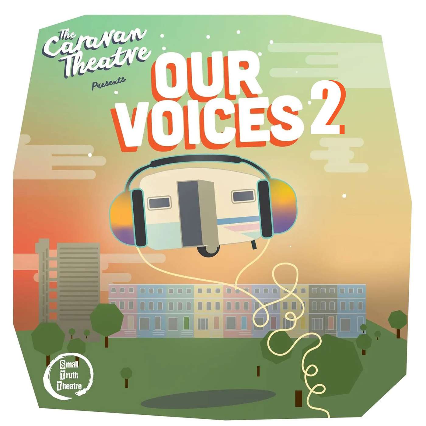 Digital Caravan Theatre