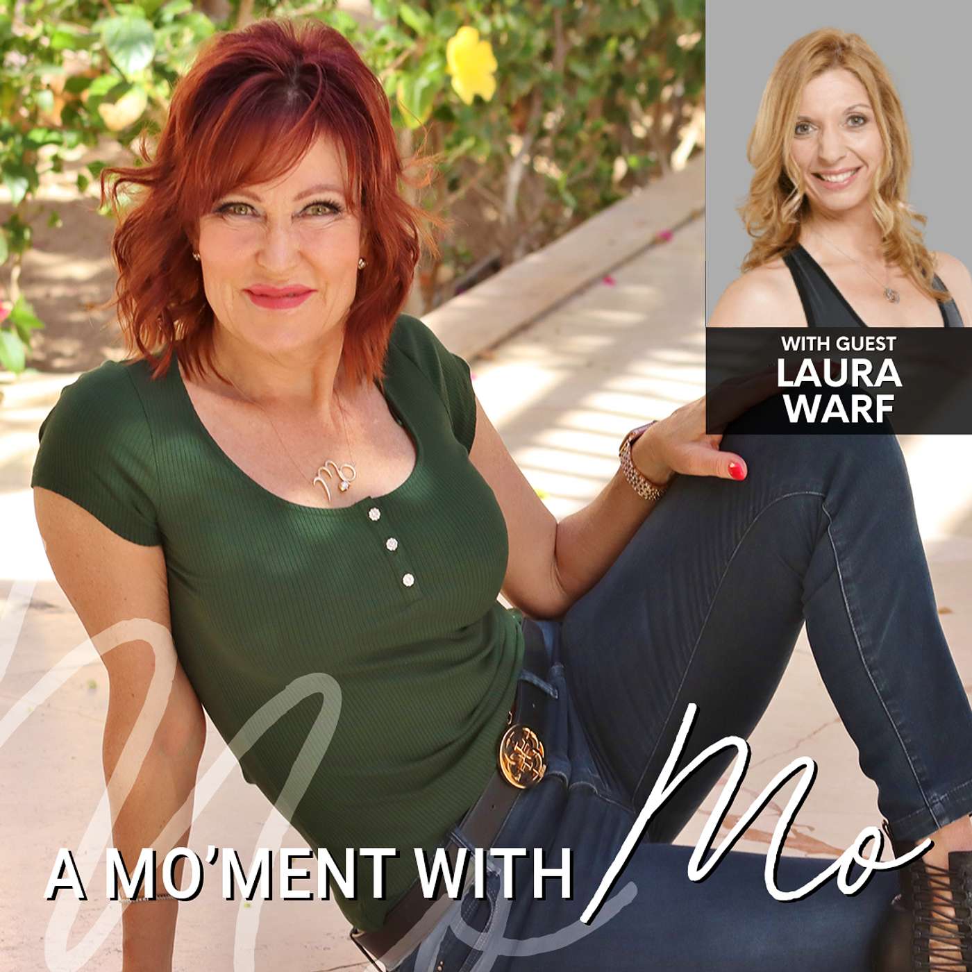 Finding Yourself in a Busy World with Laura Worf