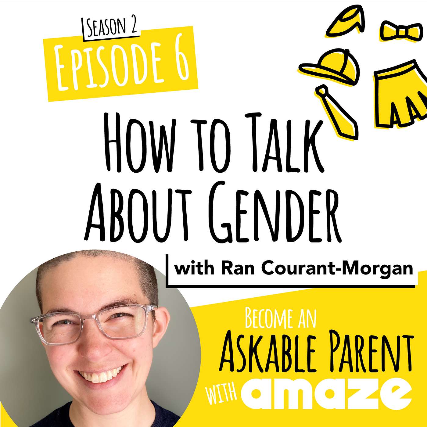 Become an Askable Parent with AMAZE