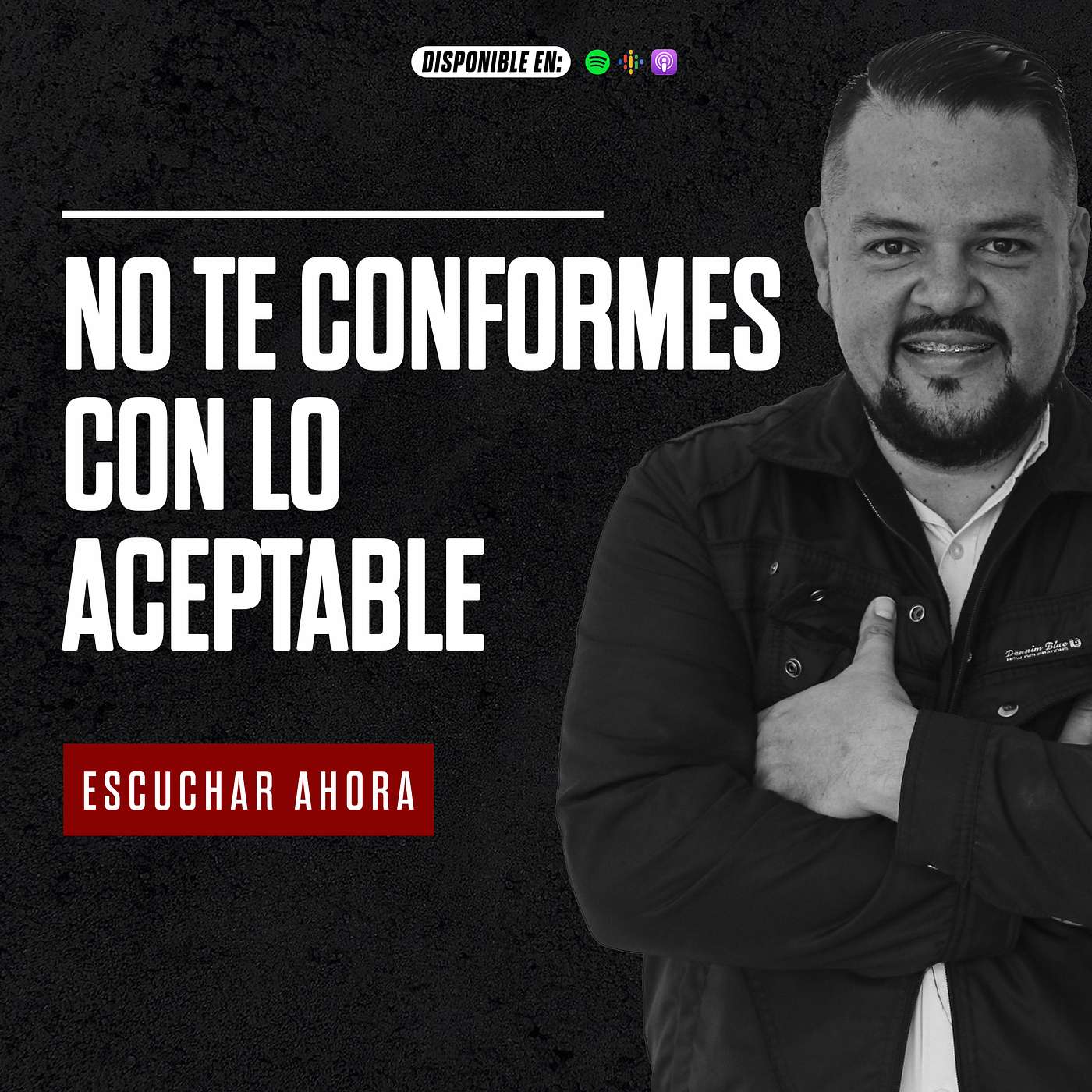 NO TE CONFORMES CON LO ACEPTABLE / GANANDO LA BATALLA episode artwork