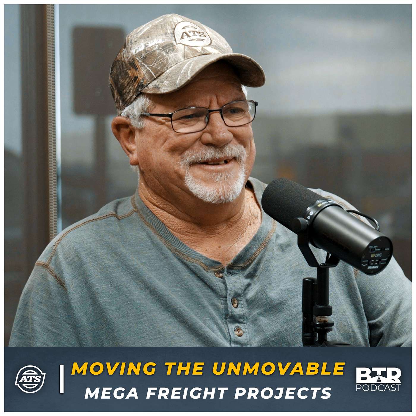 Beyond The Road | The ATS Podcast
