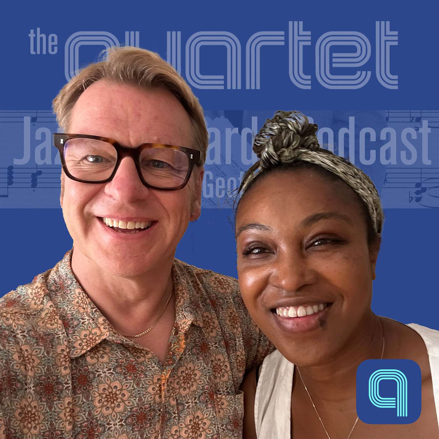 The Quartet Jazz Standards Podcast