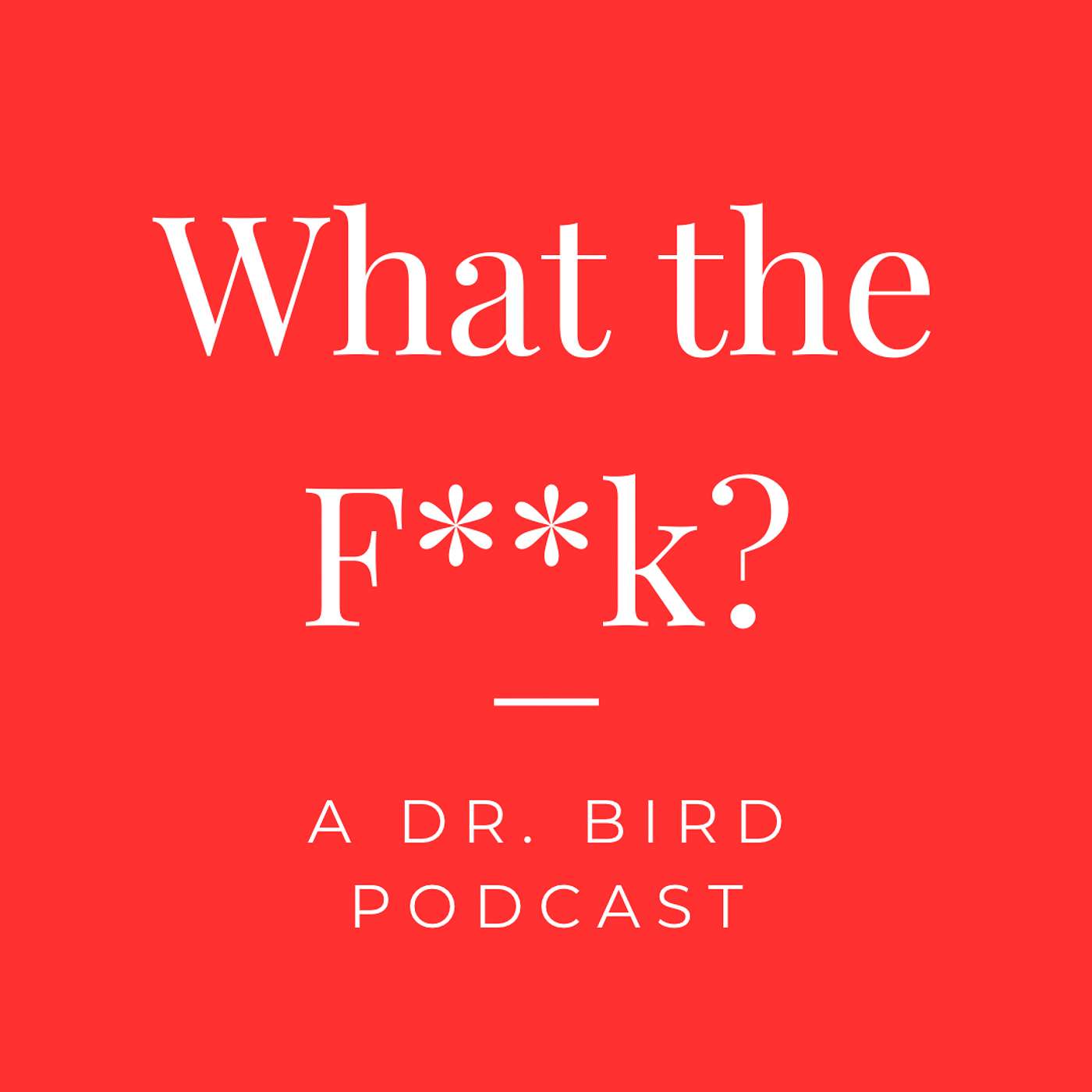 What the F**k? cover