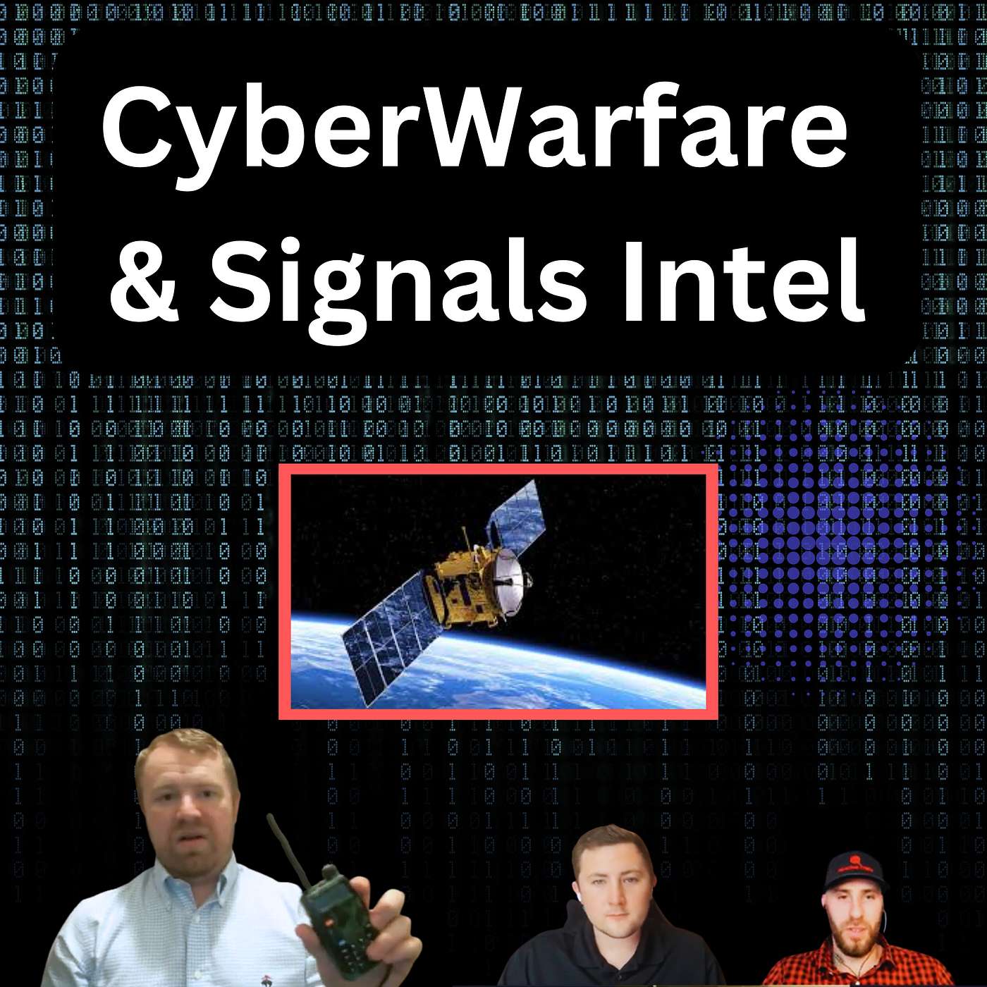 CyberWarfare & Signals: Deciphered by U.S. Navy Cryptologic Officer