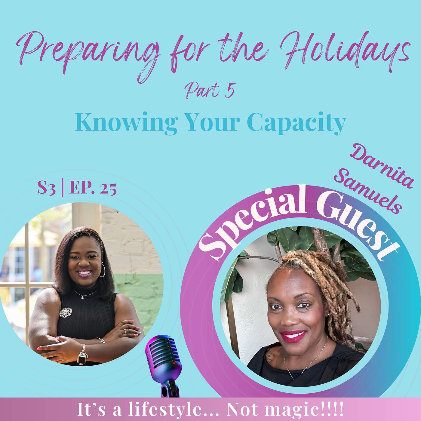 The Organized Life w/TakillaRene