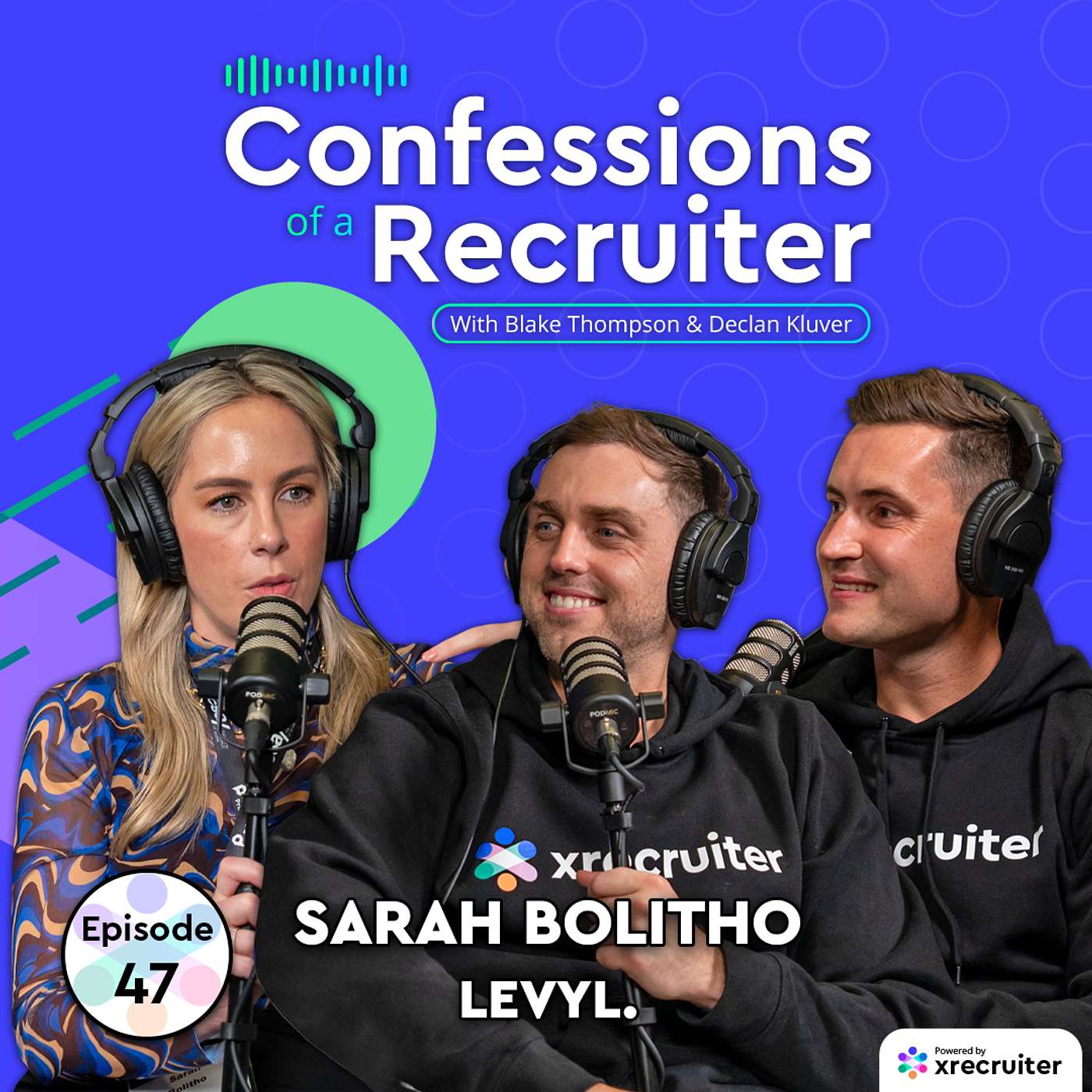 Confessions of a Recruiter