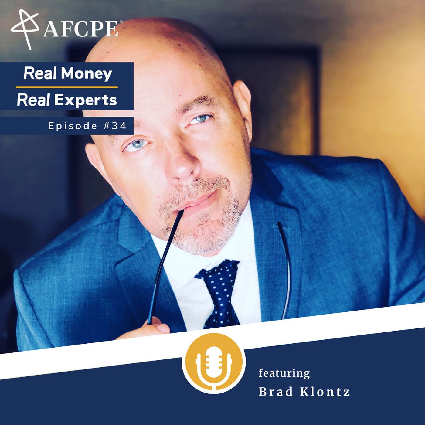 Financial Therapy & Healing Money Scripts with Dr. Brad Klontz