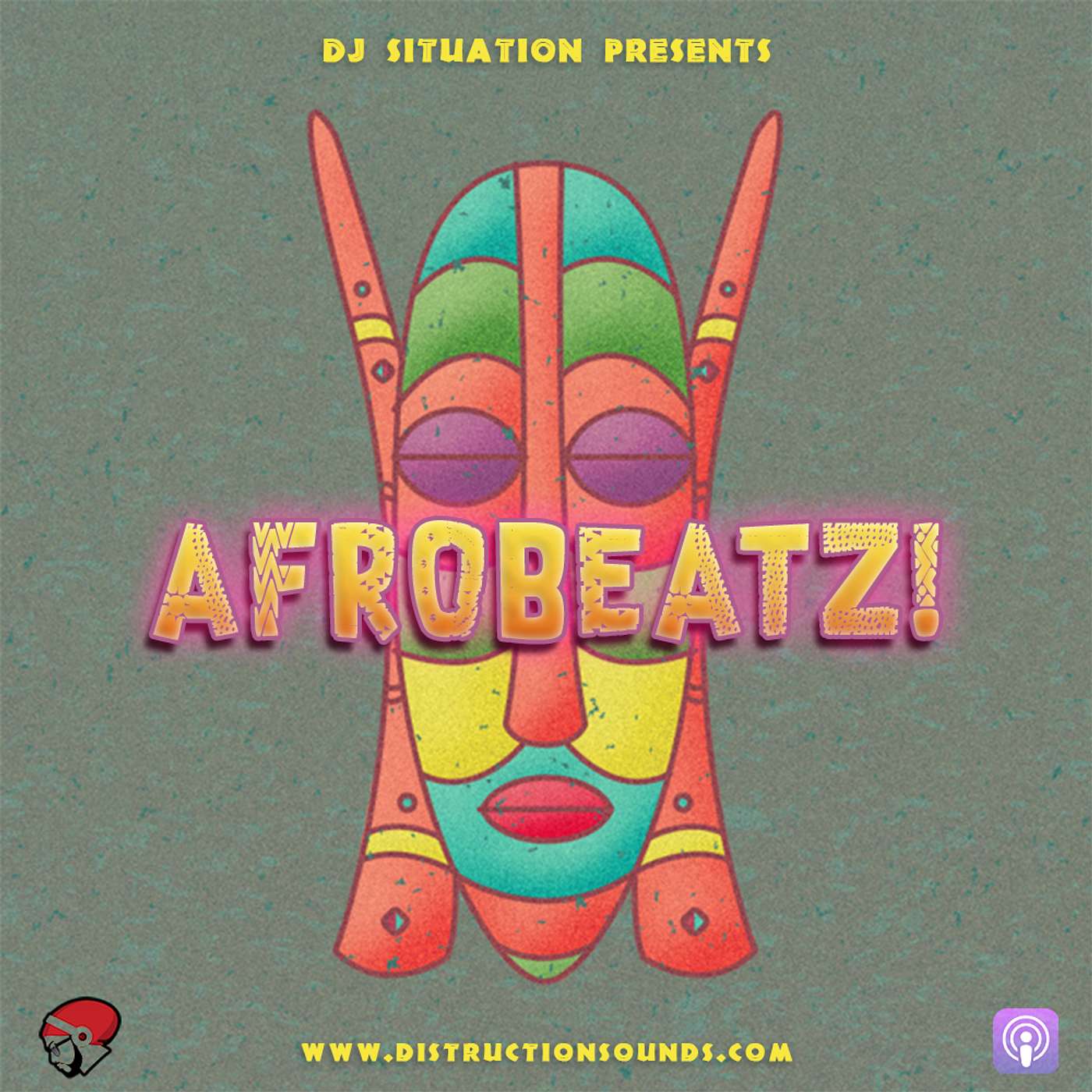 Distruction Sounds Podcast
