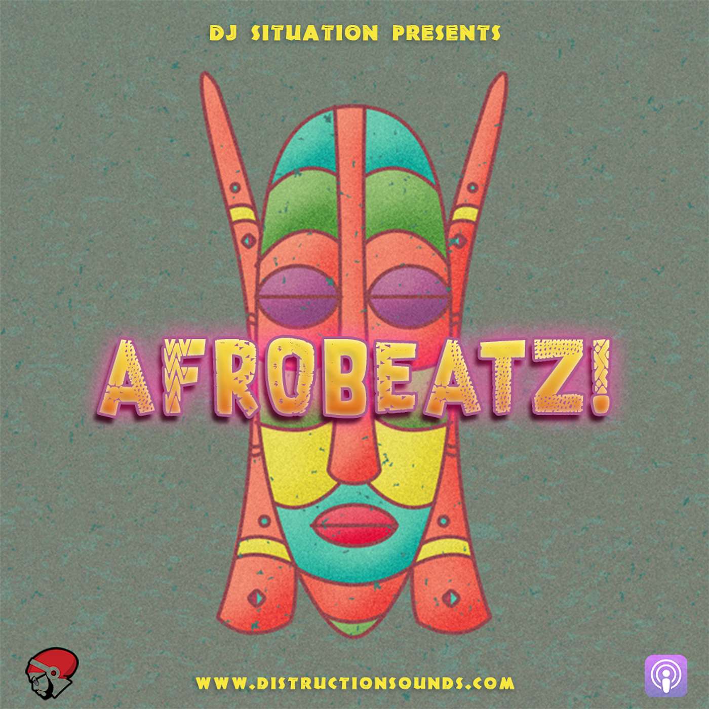 Dj Situation presents AFROBEATZ!