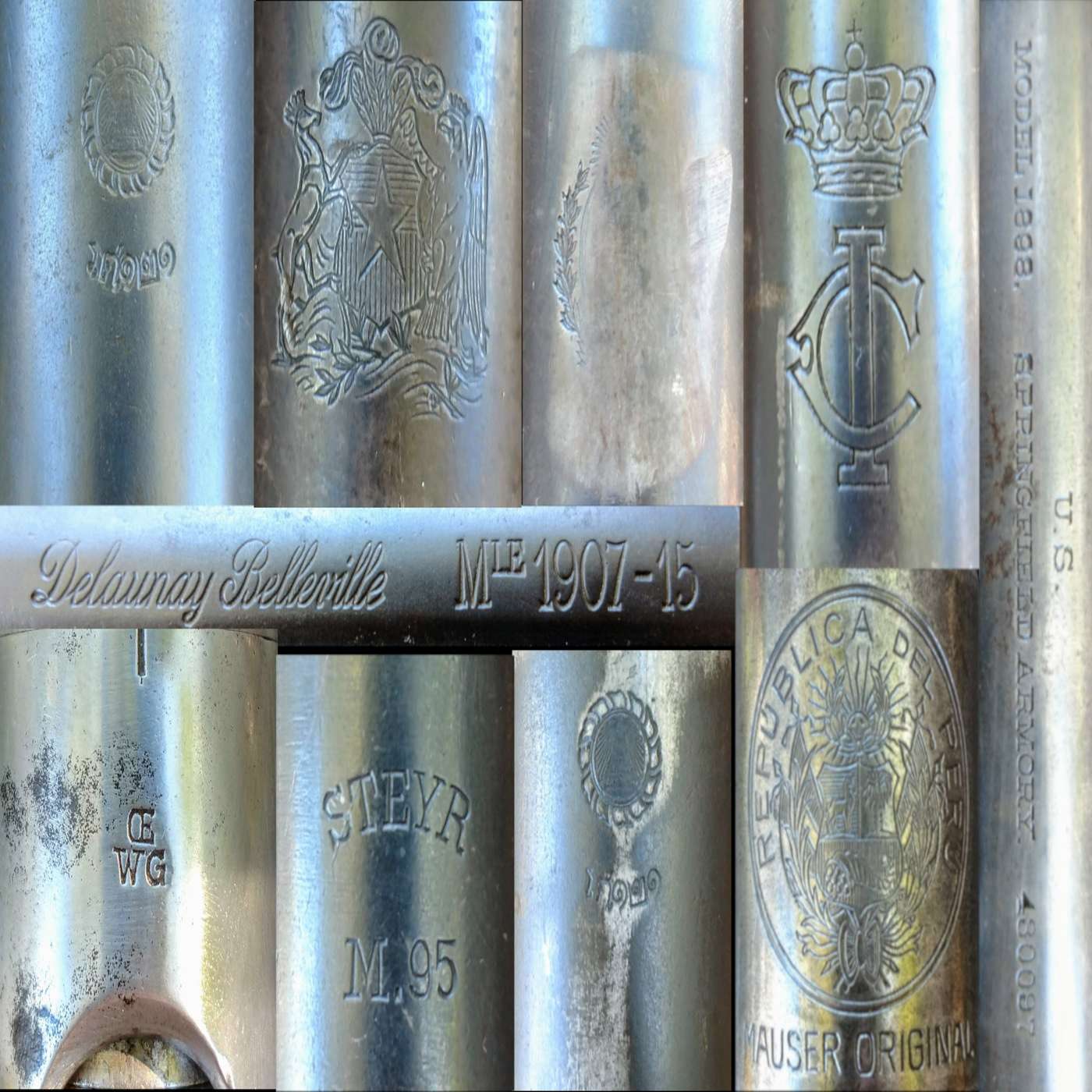 Milsurp World