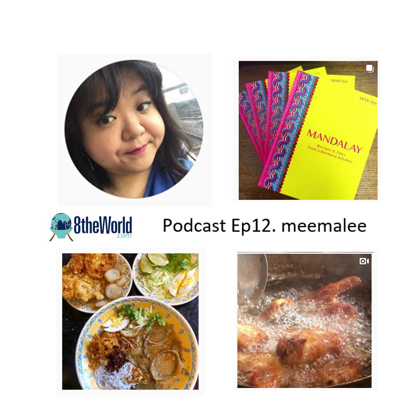 Ep 12. MiMi Aye - Meemalee