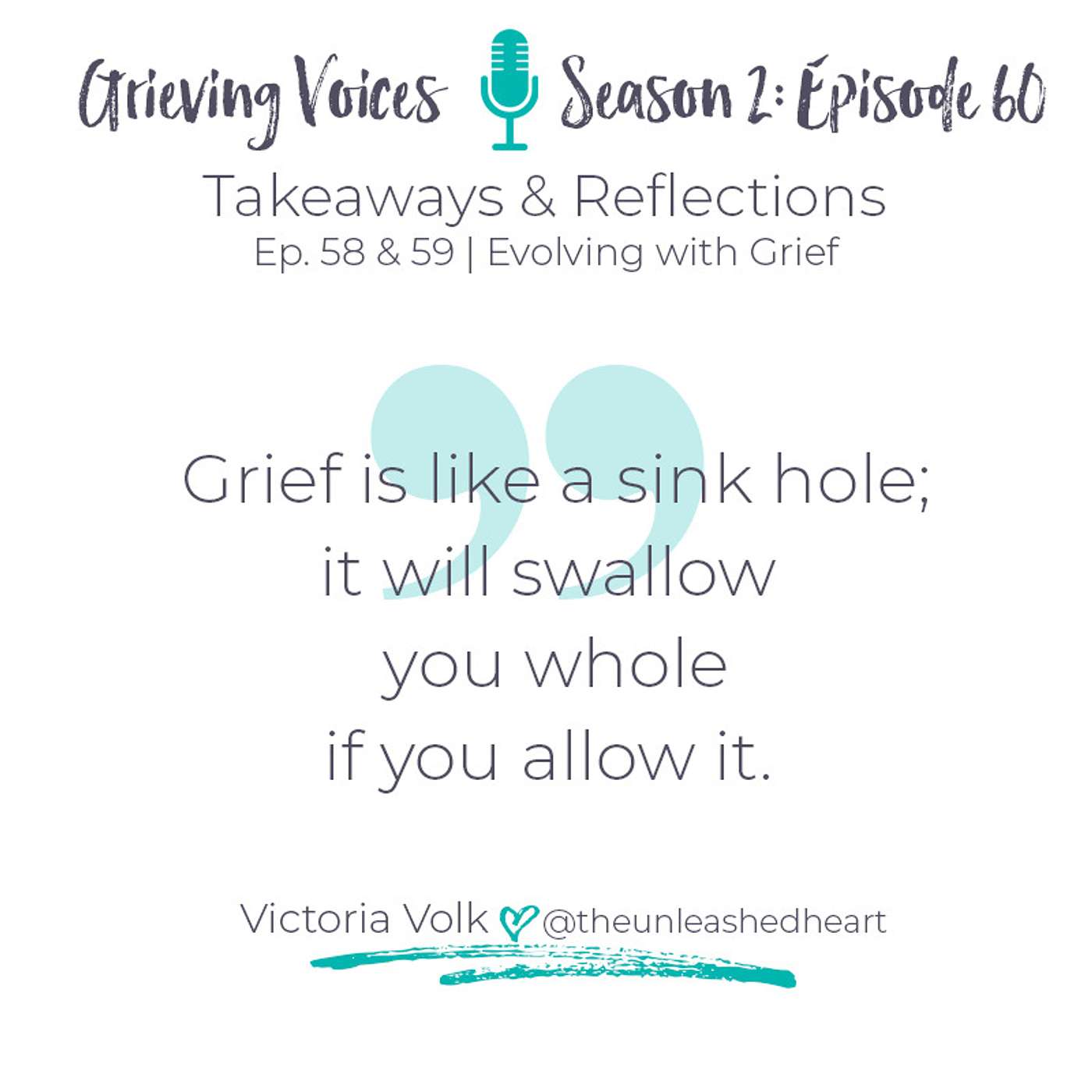 Grieving Voices