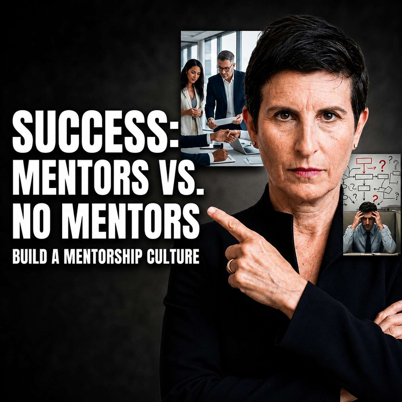Lisa Z Fain : Mentoring Is Not Elevation, It Is Transformation