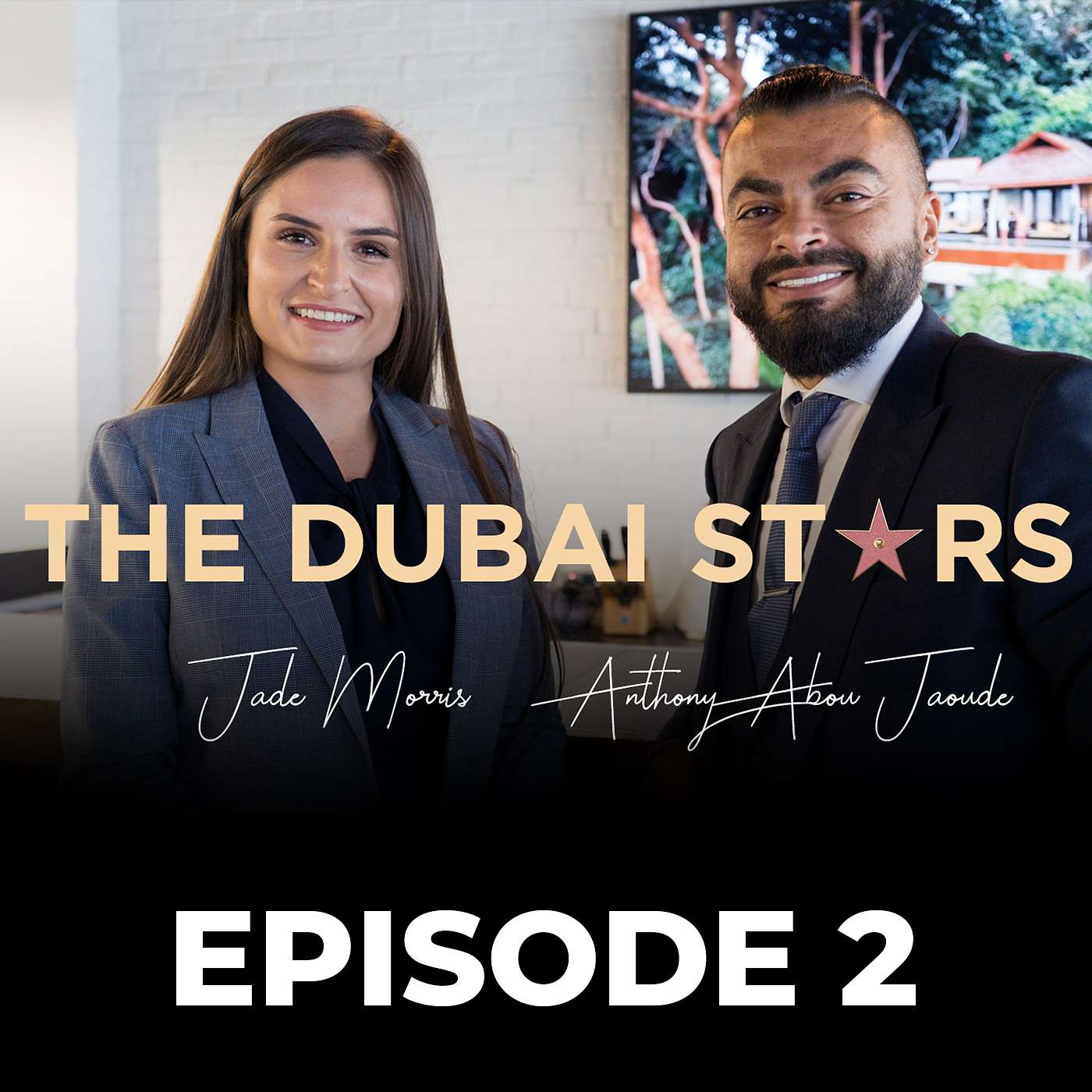 Dubai Stars - Rise To The Top