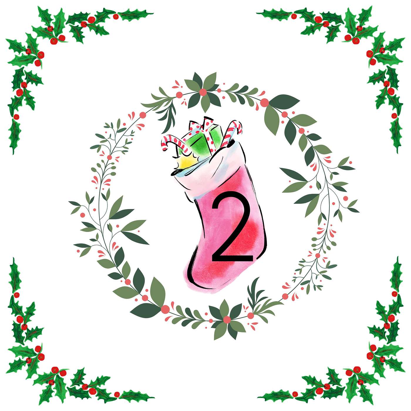 Stocking Stuffer: What is filling you up in a Positive Way#2 episode artwork