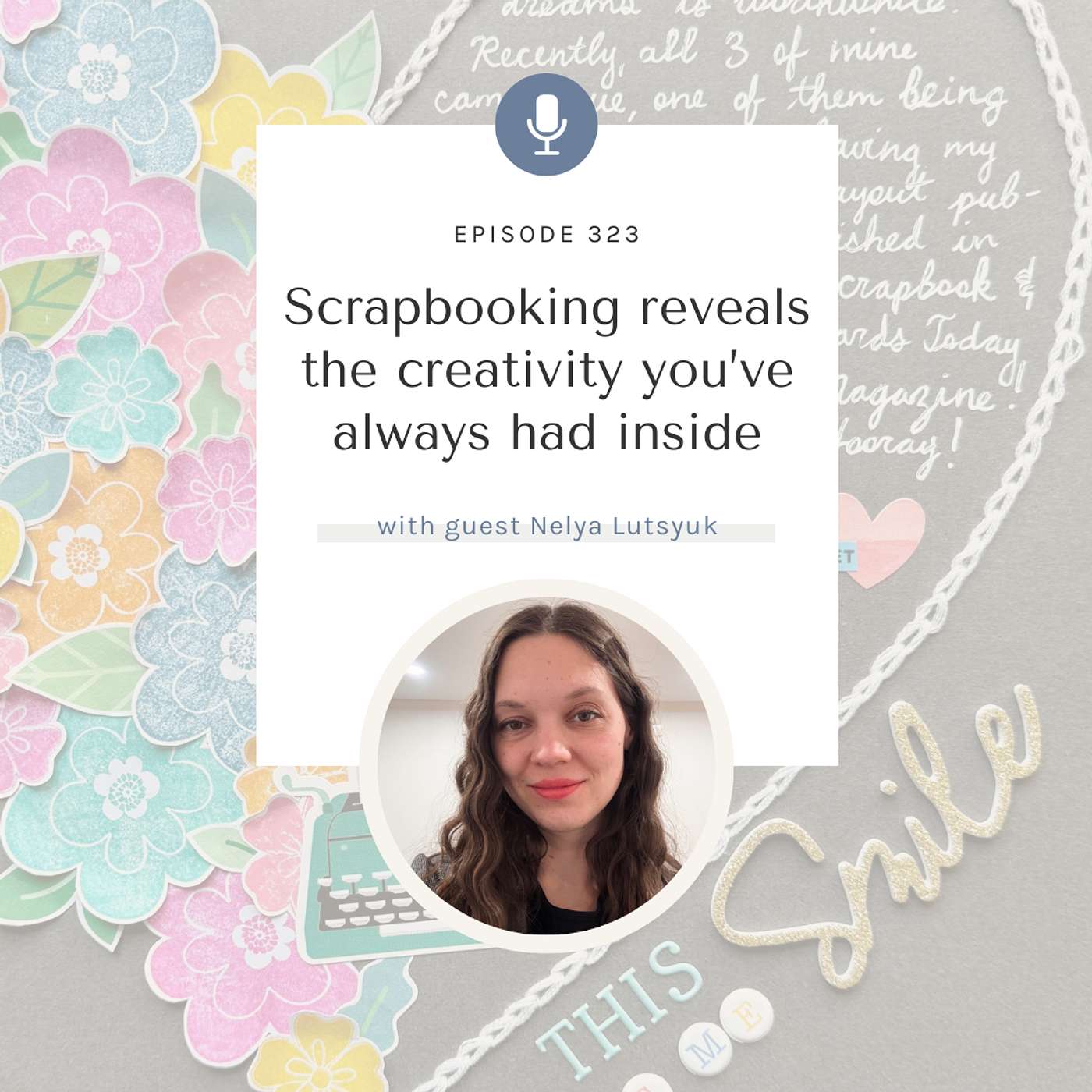 SYW323 - My Way with Nelya Lutsyuk