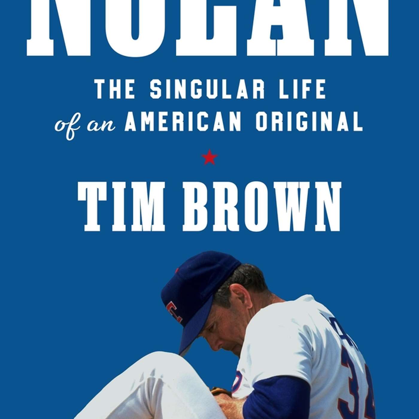 We Talk with Tim Brown - Author of a Great New Book About Nolan Ryan - Ep. 714