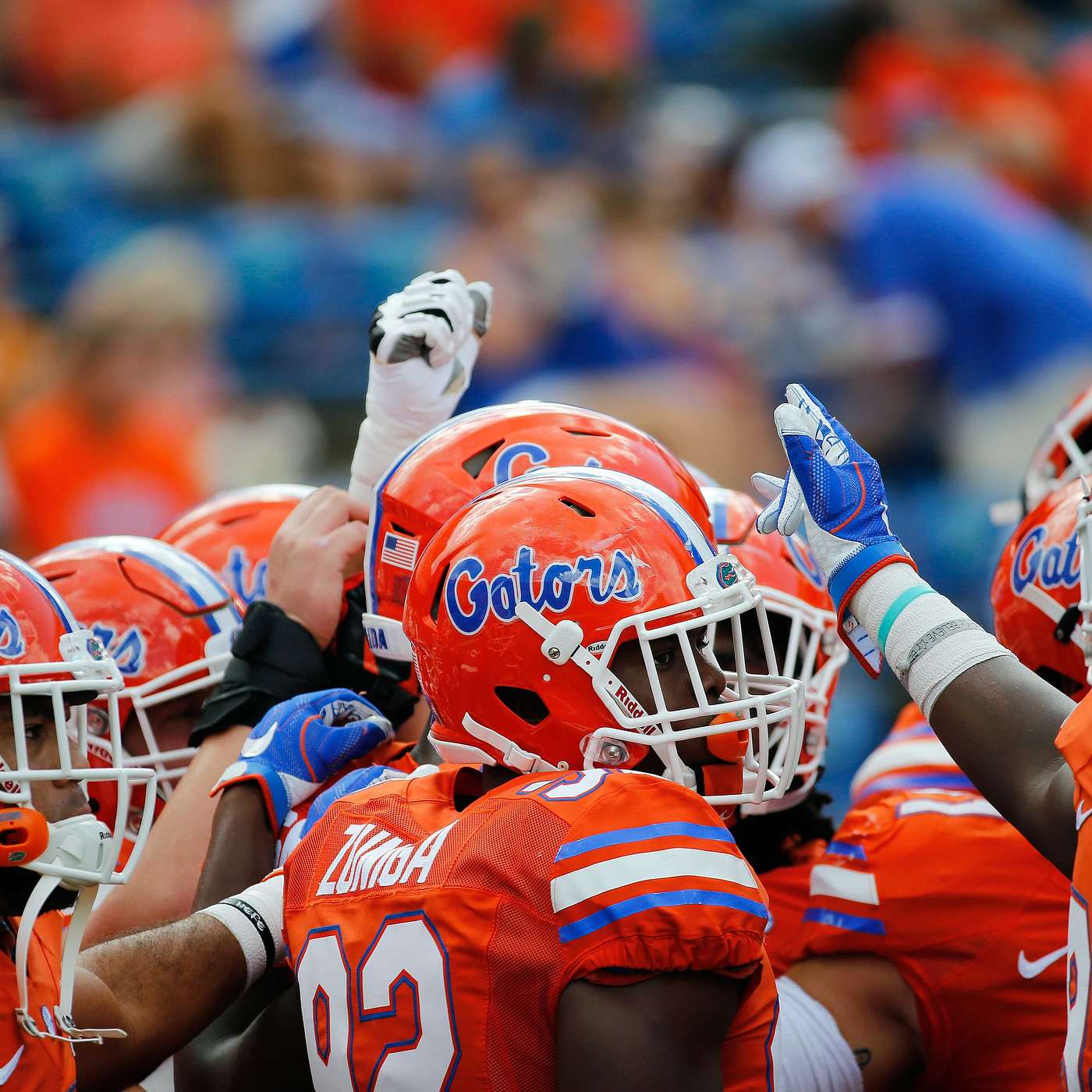 Dan Hicken And Frank Frangie's "All Things Gators"  1 - 21 - 19