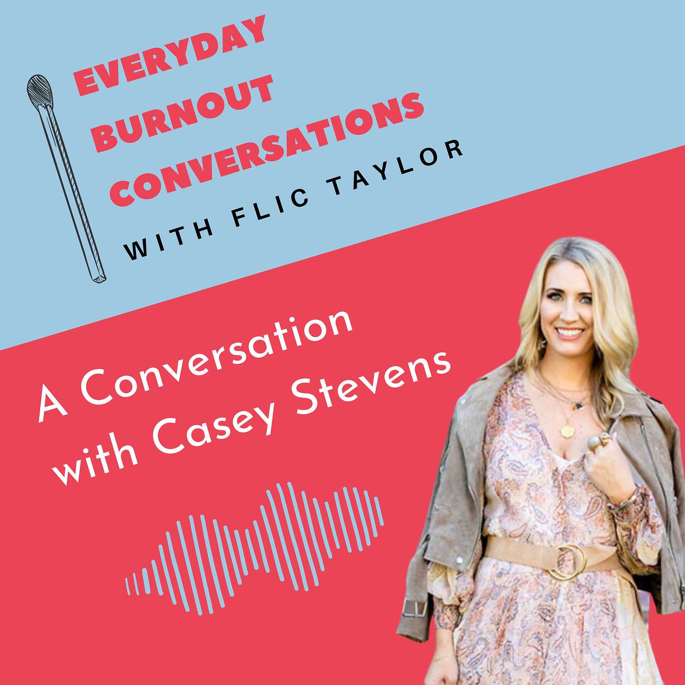 Casey Stevens | How spiritual psychotherapy & energetic alignment bring deeper healing to burnout