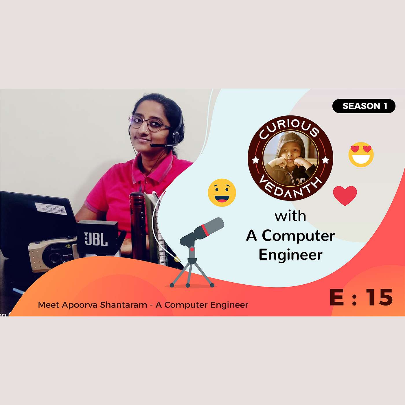 Curious Vedanth