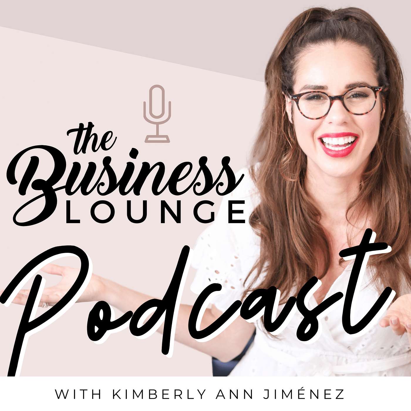 The Business Lounge Podcast with Kim & Chris