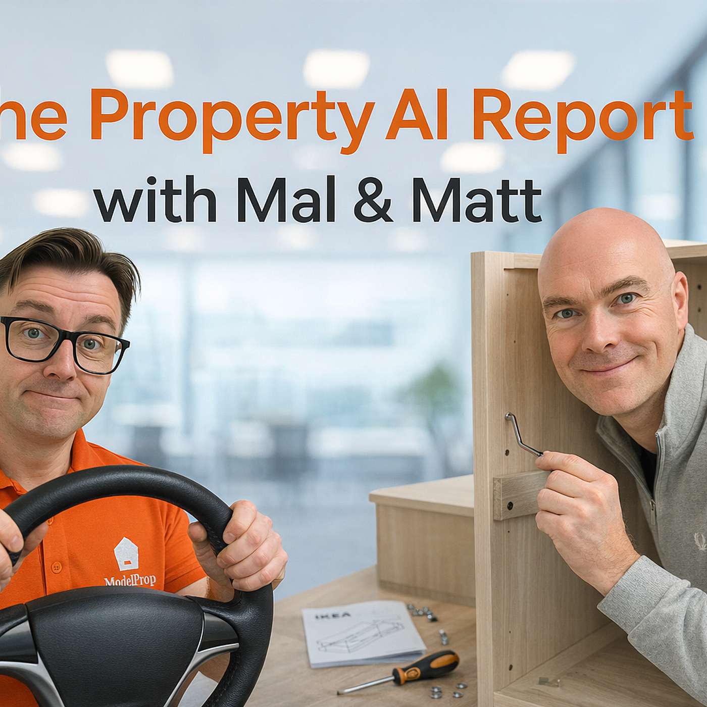 Property AI Report 061 - Connells ❤️ Zoopla, Mal ❤️ Robots & Everyone 😡 Grok Property AI Report 061 - Connells ❤️ Zoopla, Mal ❤️ Robots & Everyone 😡 Grok