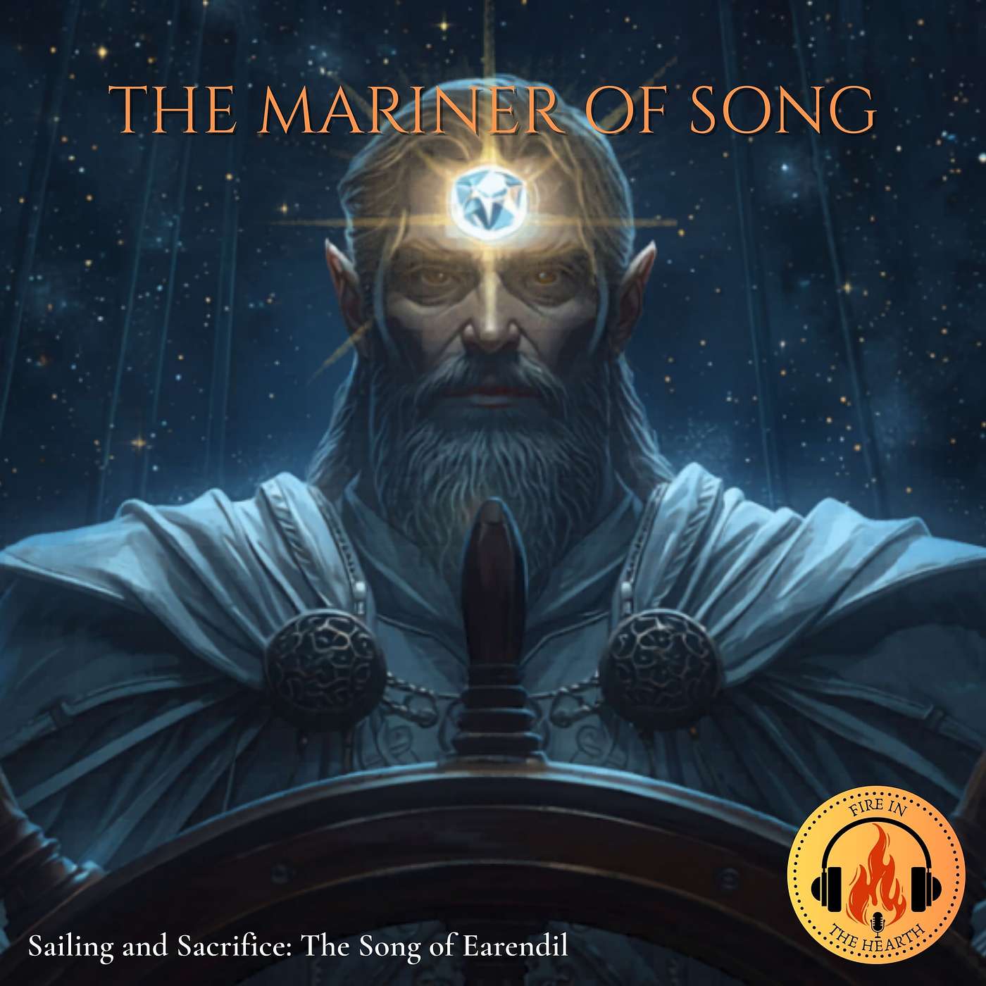 Sailing and Sacrifice: The Song of Earendil | Fire in the Hearth (Ep. 37) episode artwork