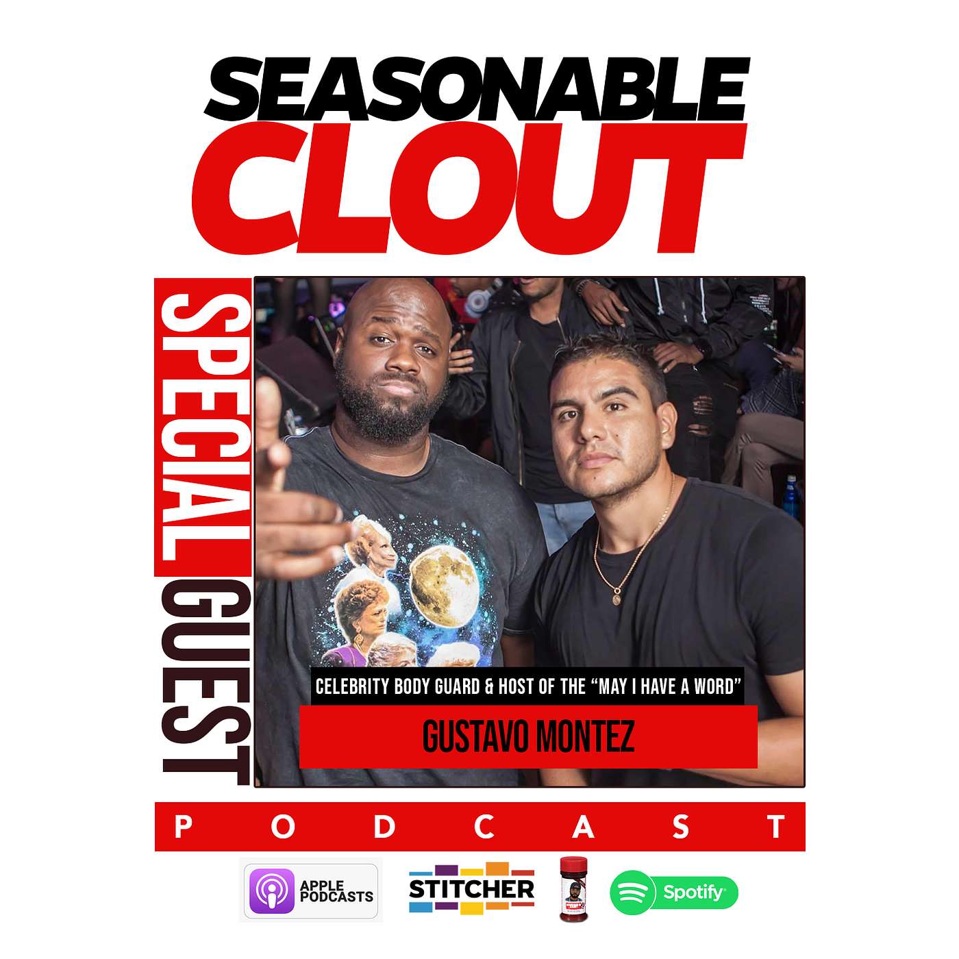 Seasonable Clout With Thaddeous Shade