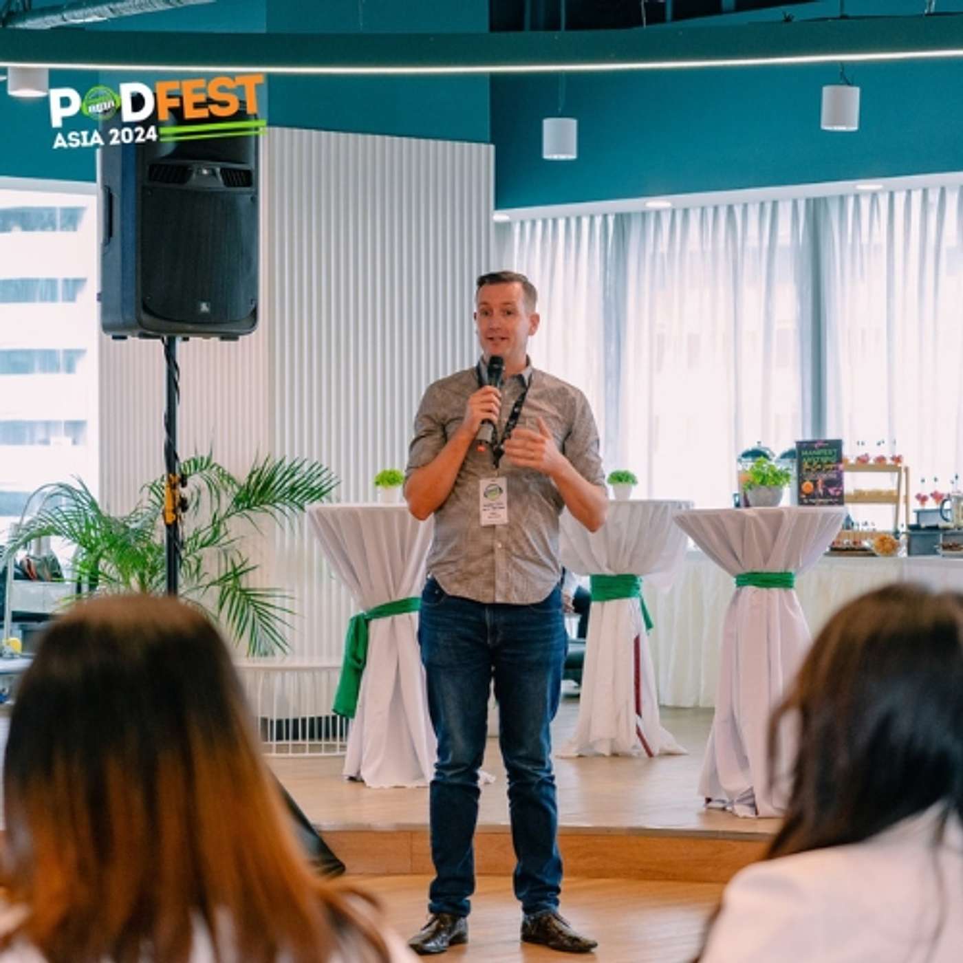 EDITING: 10 Tips Using Descript - PodFest Presentation
