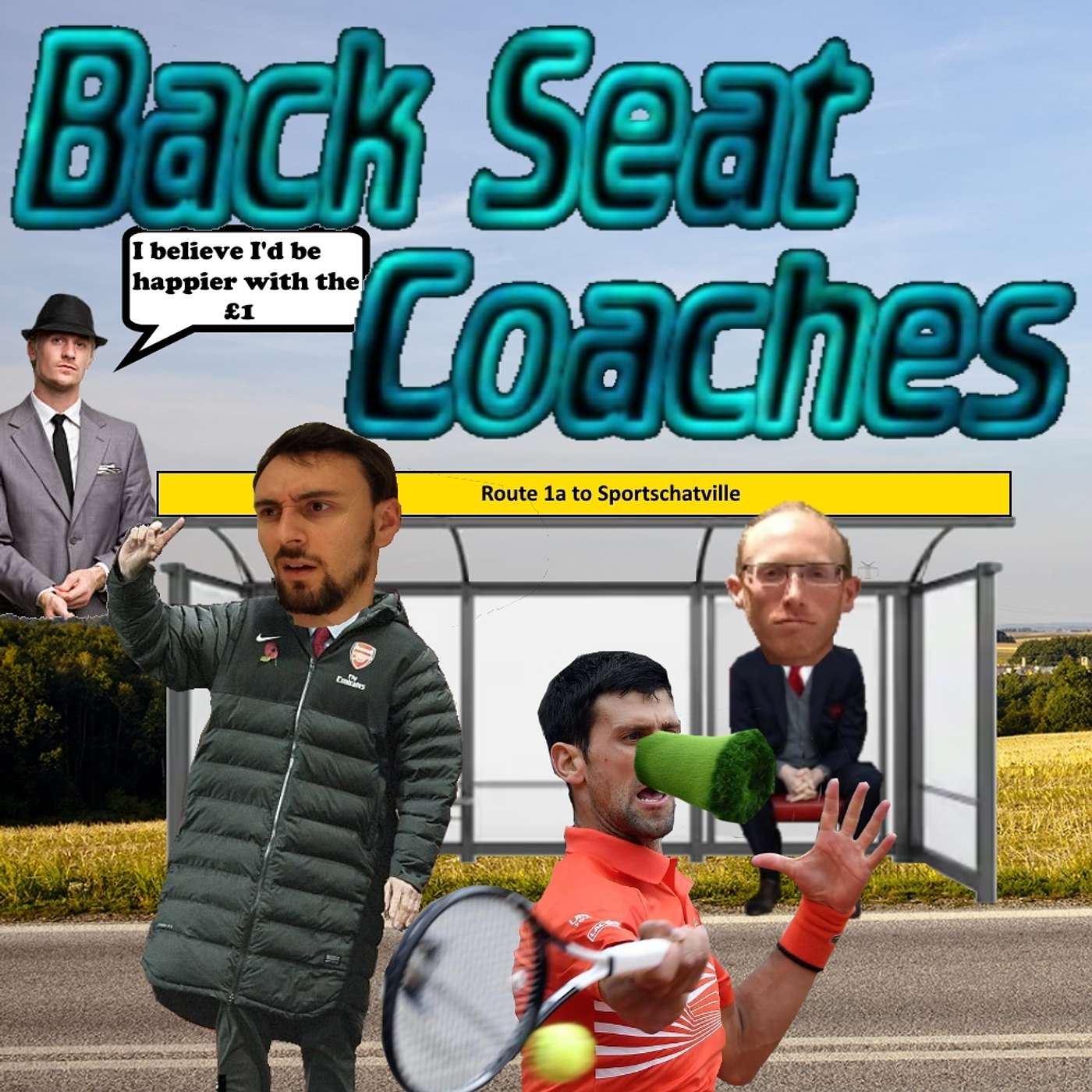 Episode 16: Novak Honkavic and Tight Londoners