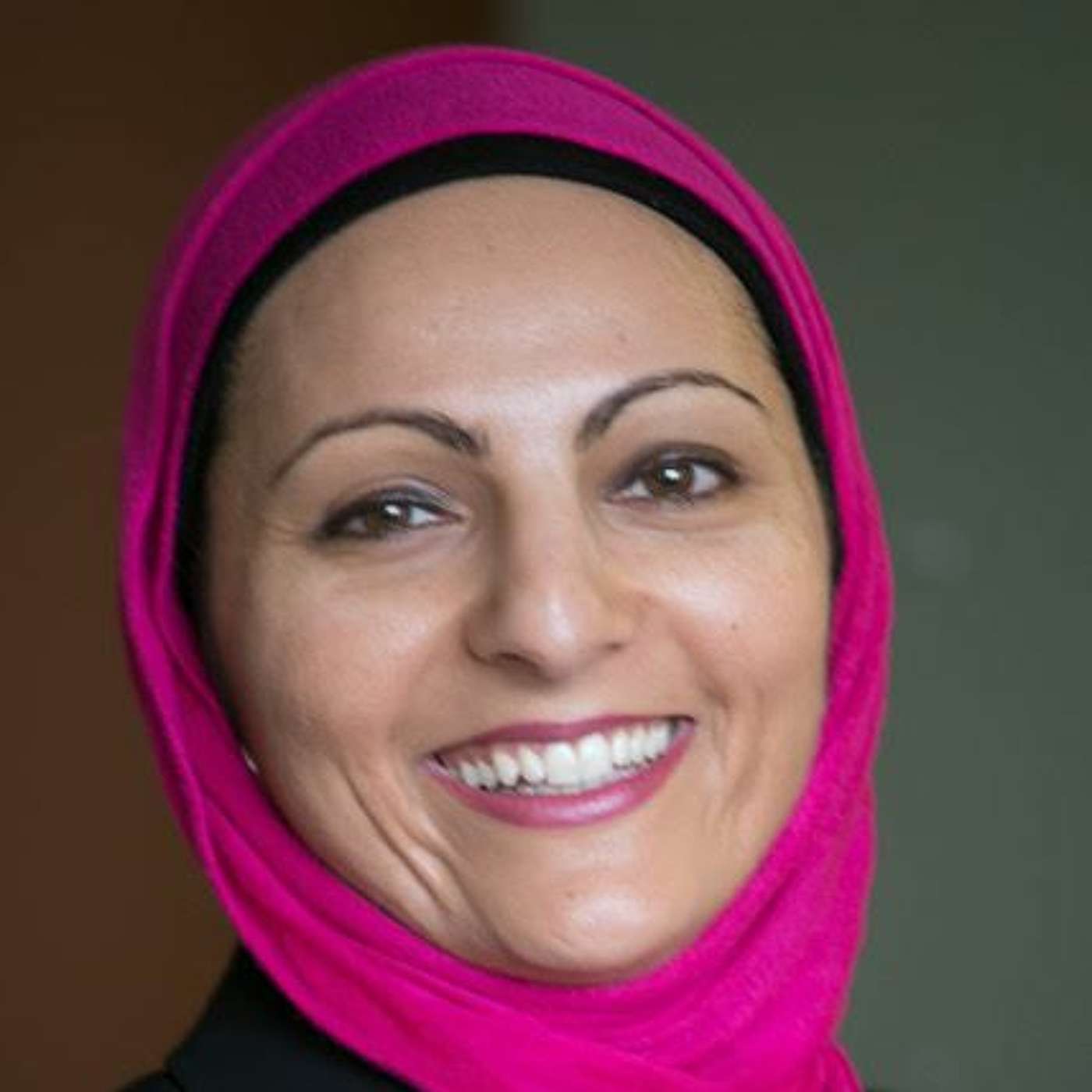 Immigration  & Interfaith Leader Aneelah Afzali (aired 12.13.16)