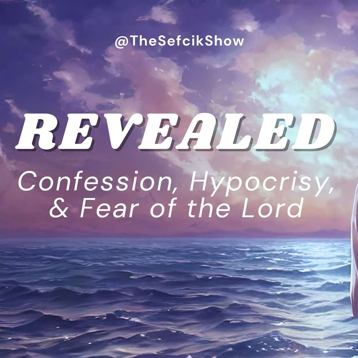 Revealed episode artwork