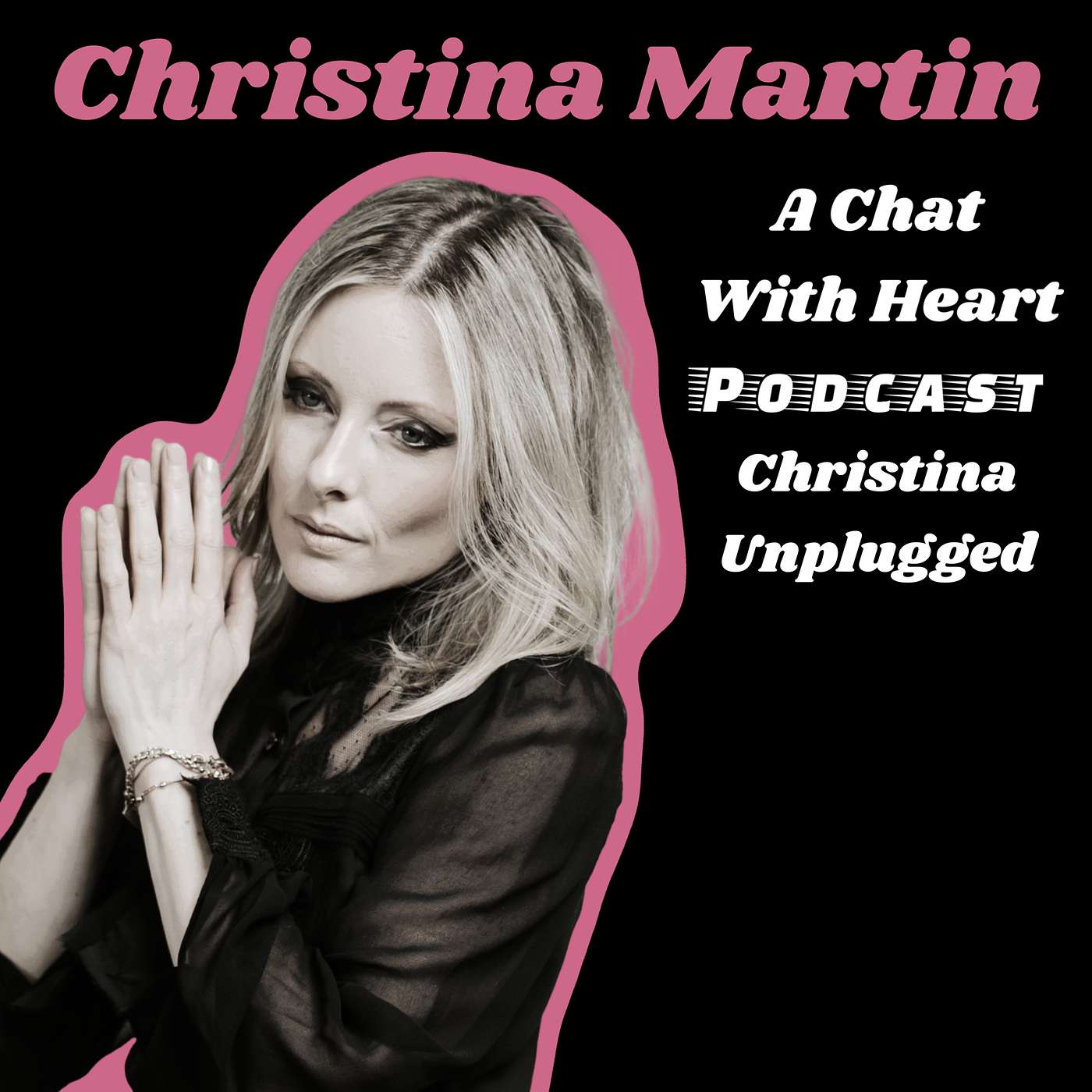 A Chat with Heart - with Christina Martin