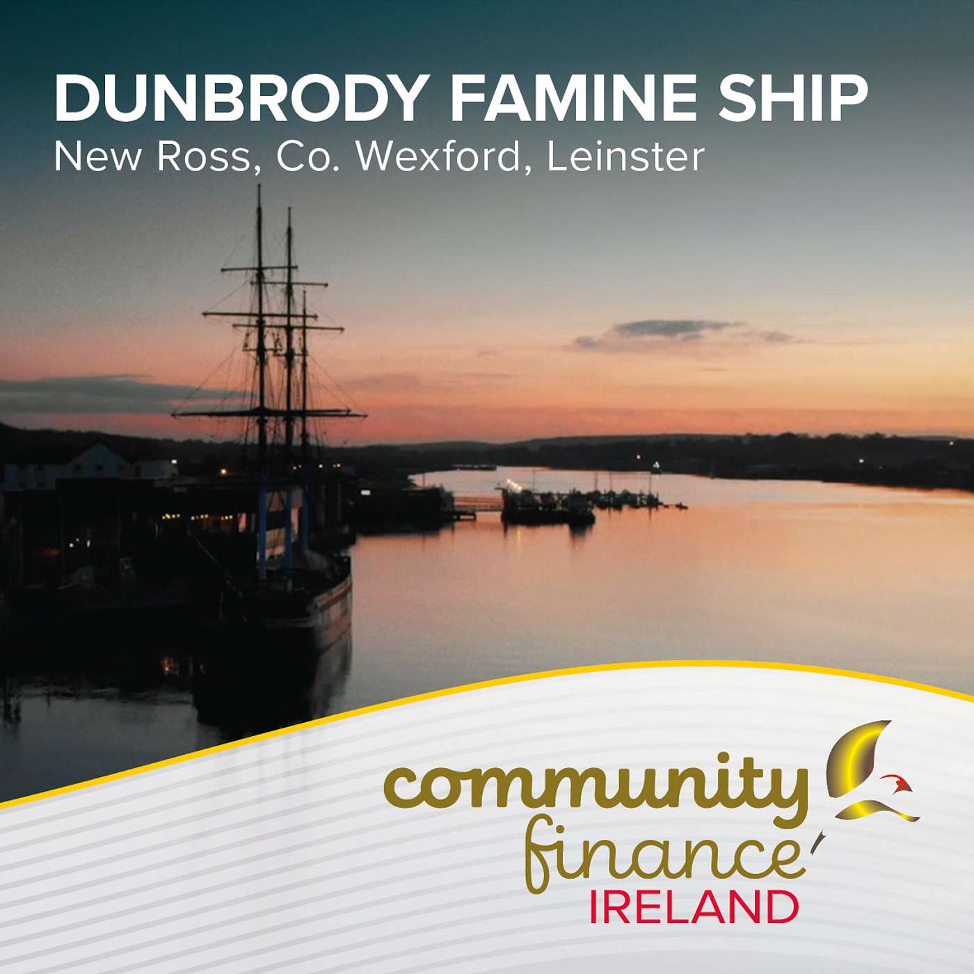 S1E4 Sean Connick, Dunbrody Famine Ship Experience