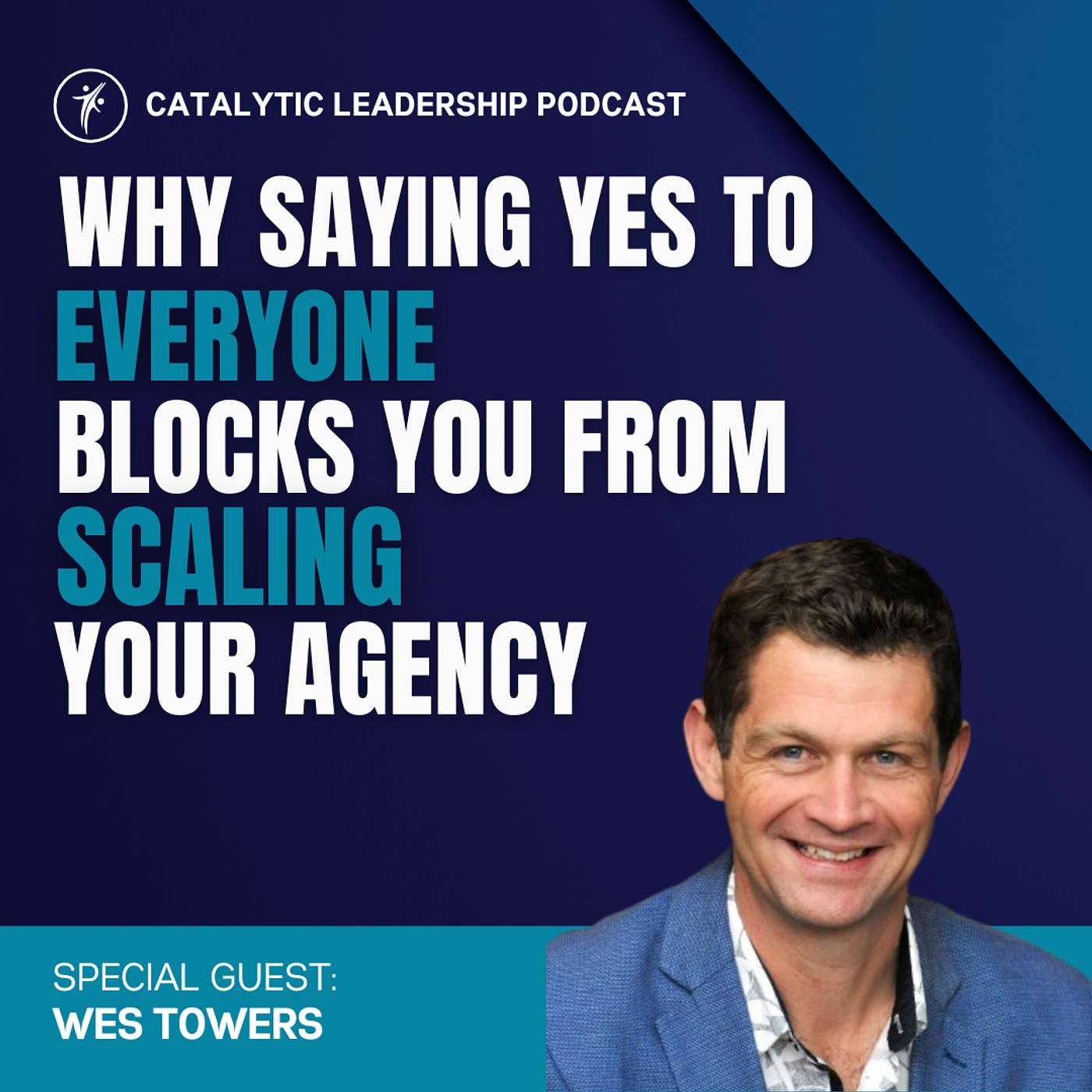 Why Saying Yes to Everyone Blocks You From Scaling Your Agency