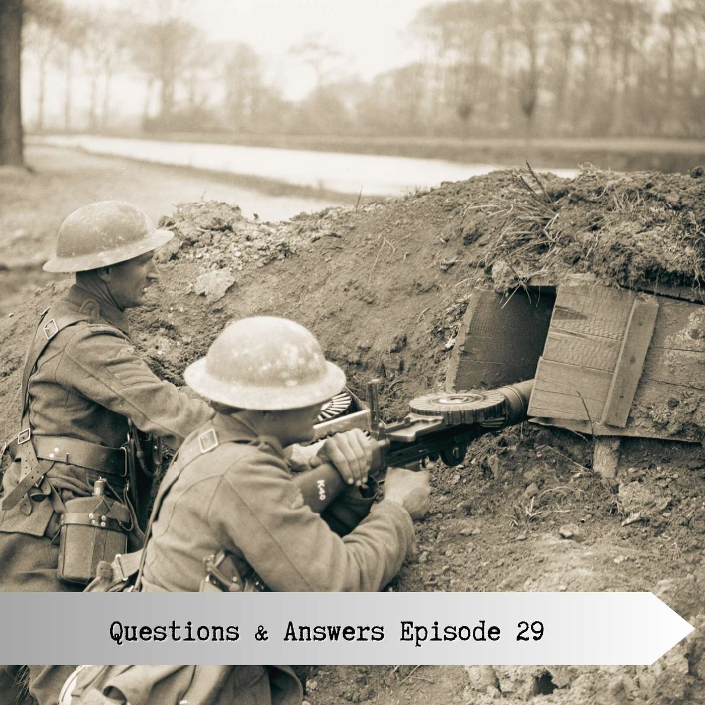 Questions and Answers Episode 29