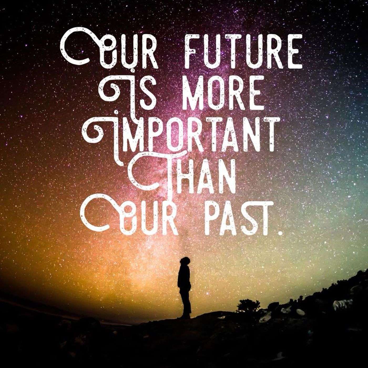 Your Future is God's Past