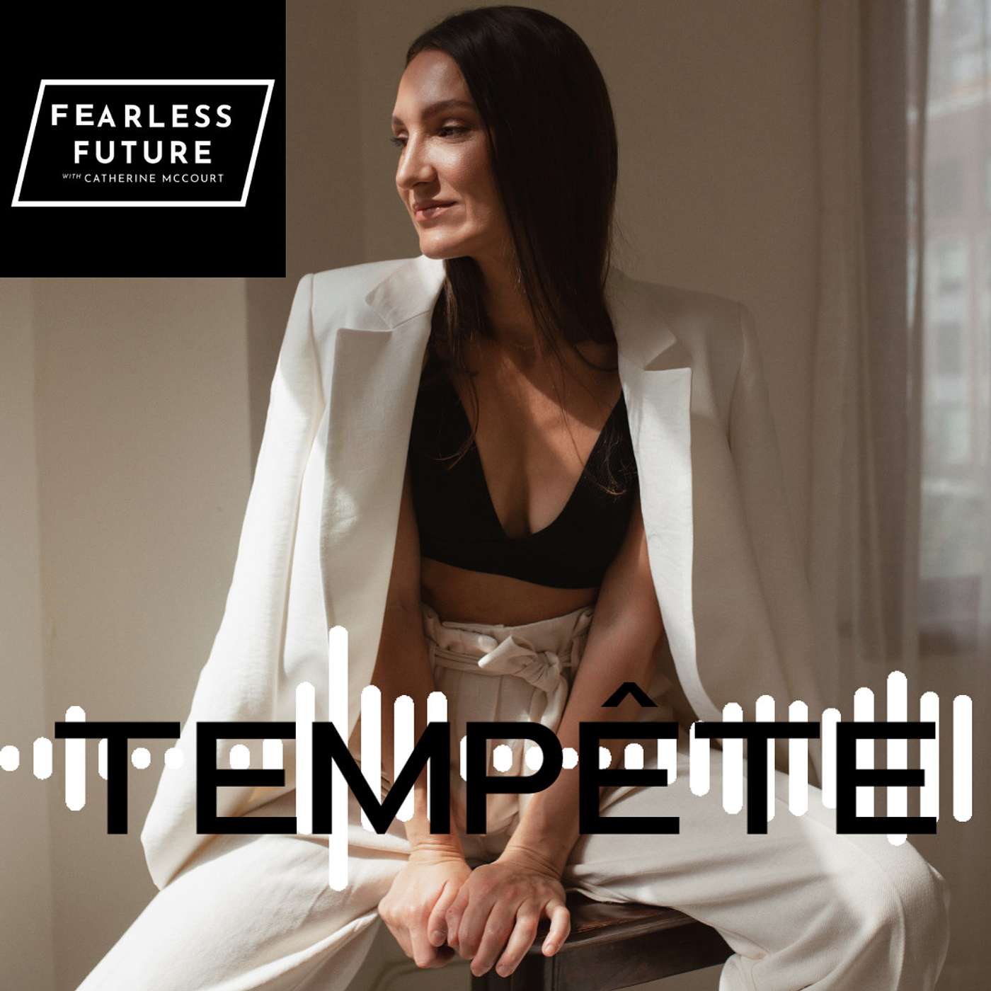 Pivoting Careers and Finding Purpose As An Entrepreneur In The Bridal Wear Business: Interview w/ Inga Avedyan, Founder TEMPETE