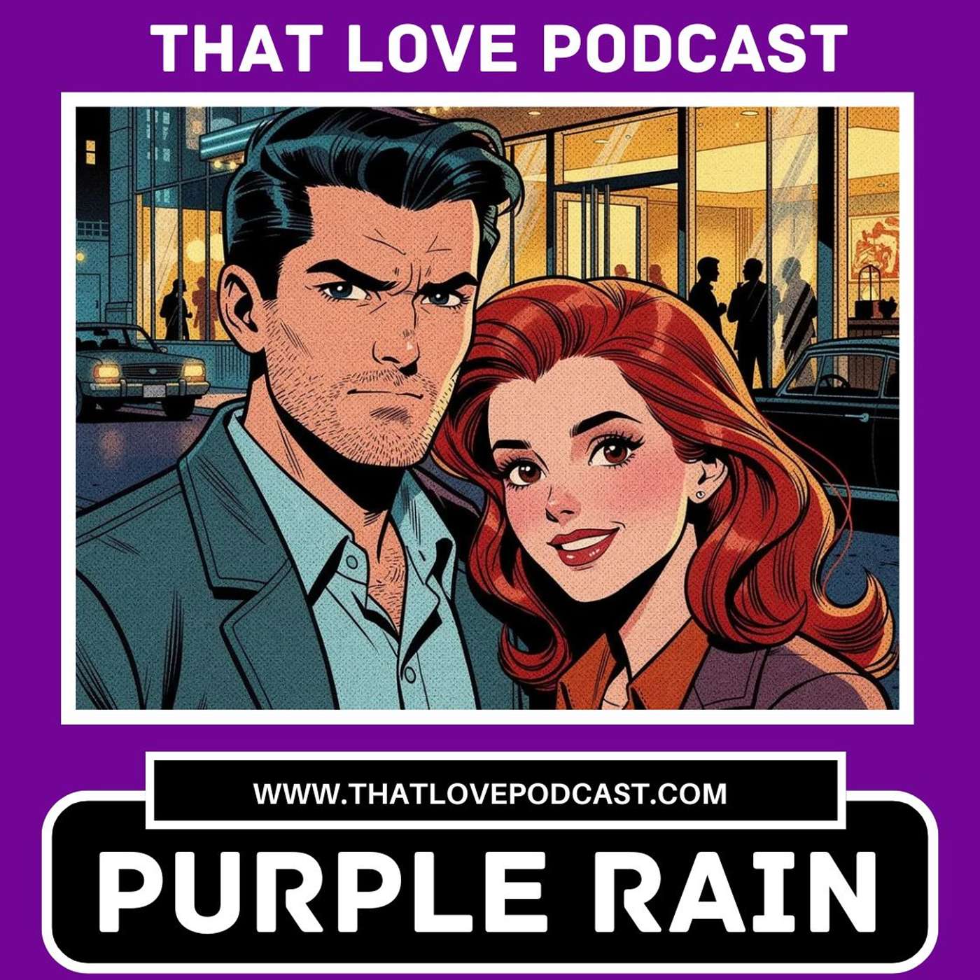 Purple Rain — The Complete Series episode artwork