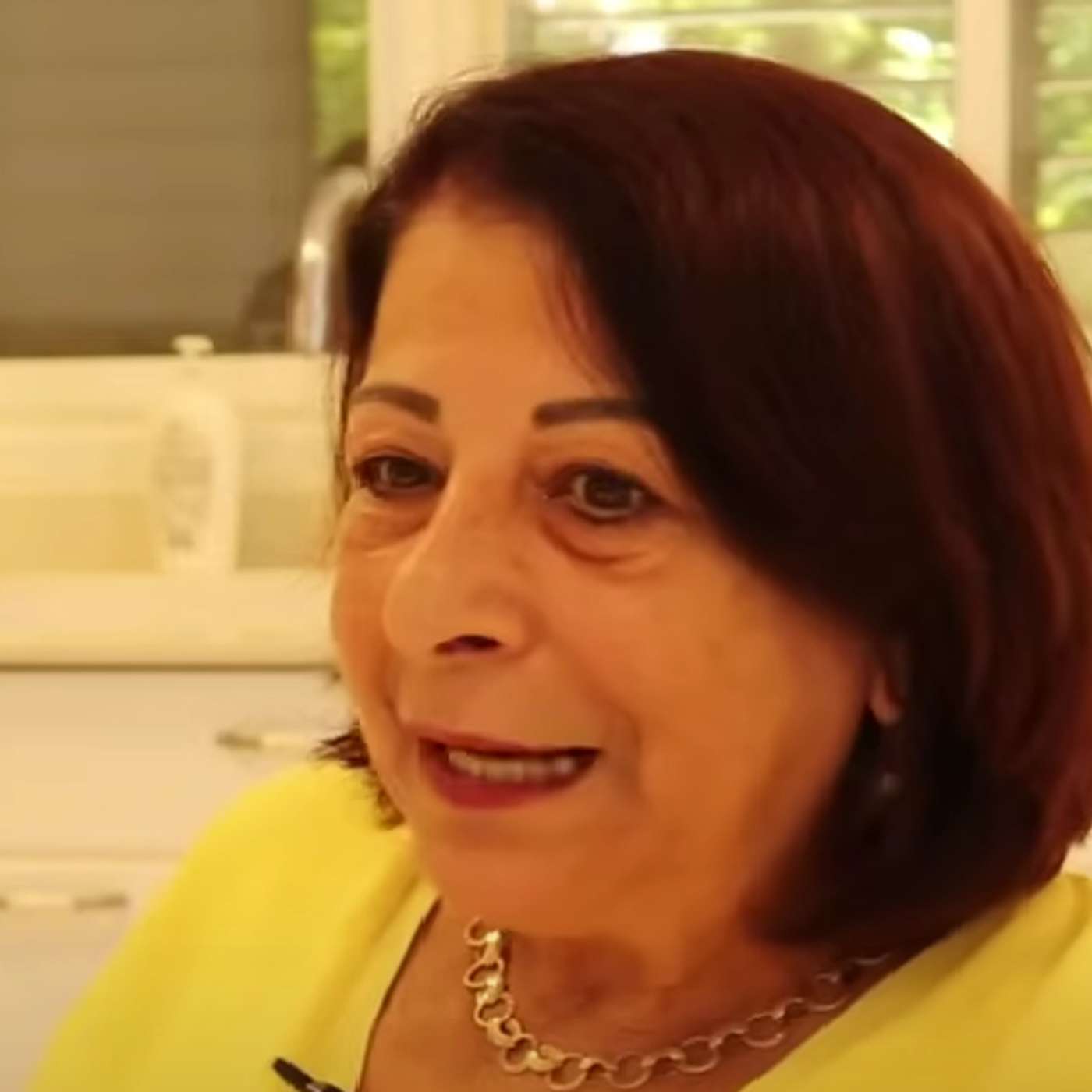 فريدة مشعنية / سوريا