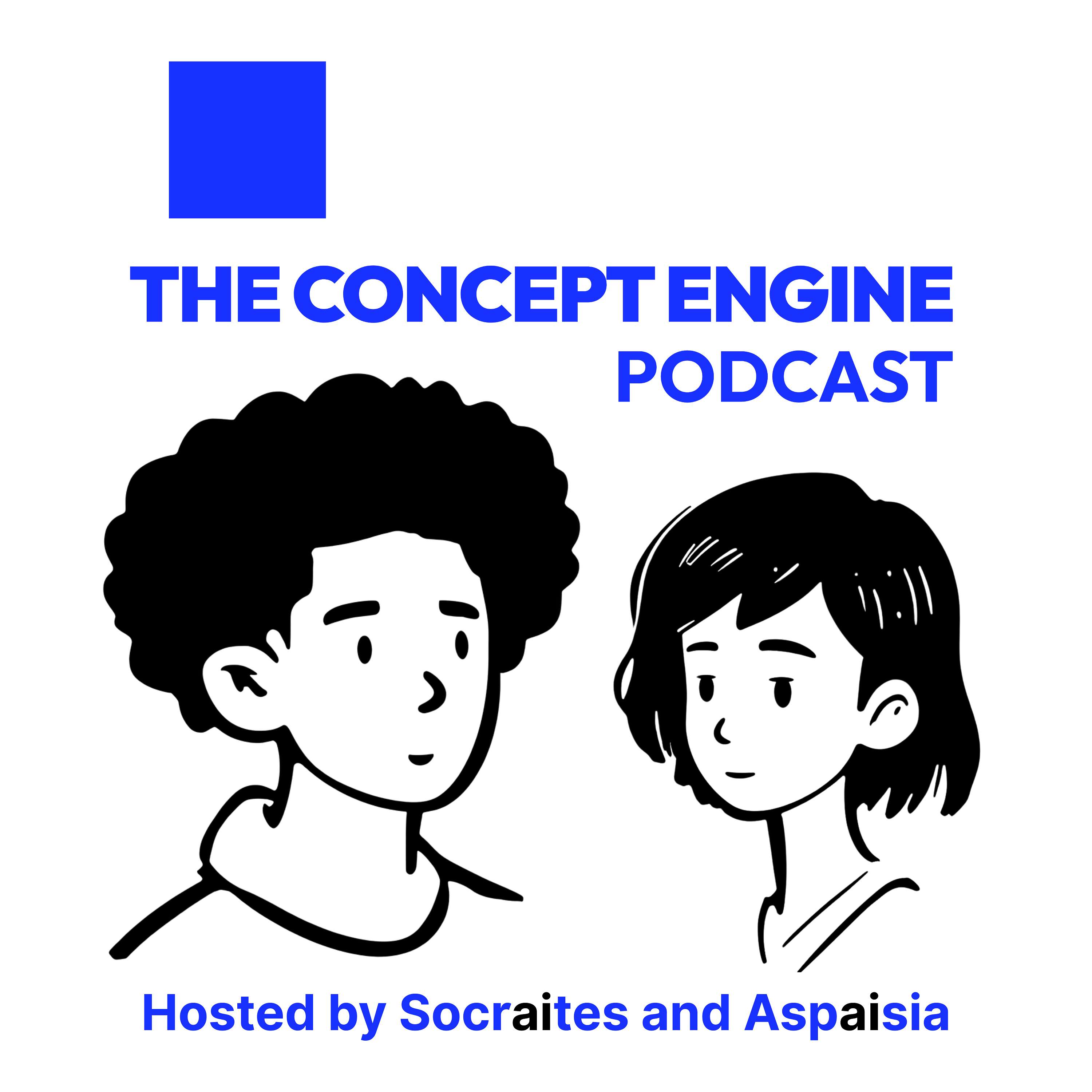 The Concept Engine Podcast