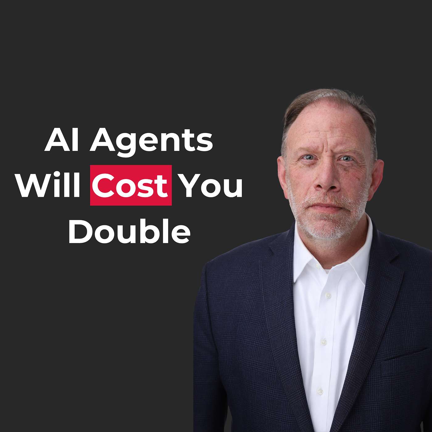 Is AI Killing SAAS? No, not even close. episode artwork