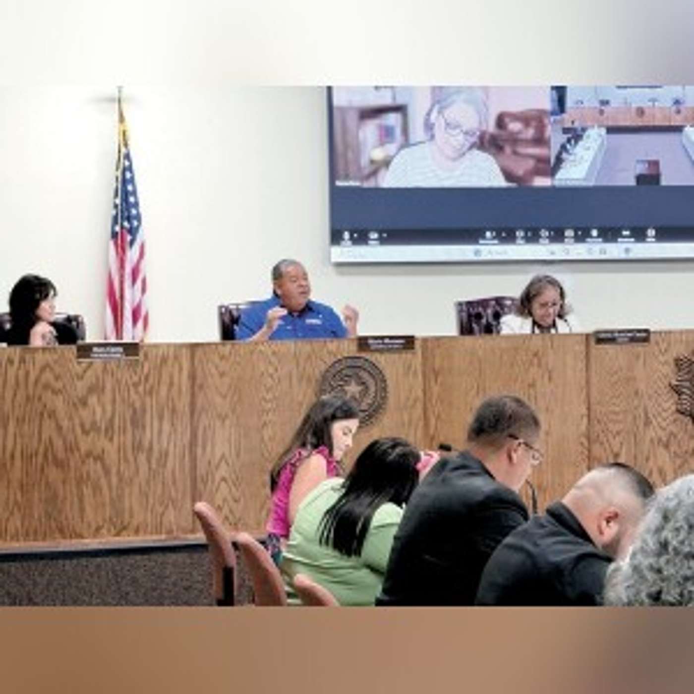 Floresville council considers city positions, salaries, fees episode artwork
