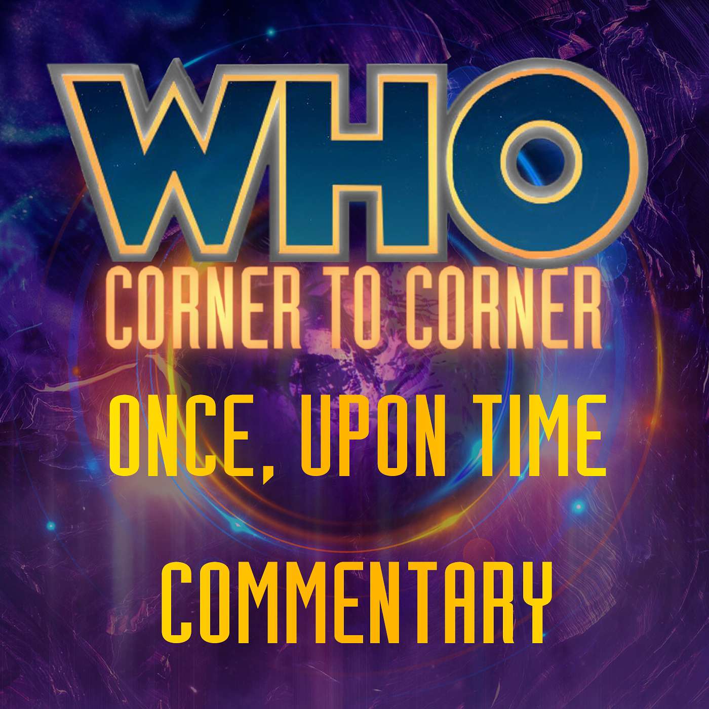 WHO Corner to Corner | Doctor Who Podcast