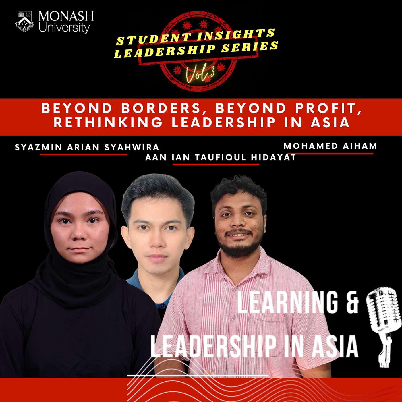 Beyond Borders, Beyond Profit, Rethinking Leadership in Asia