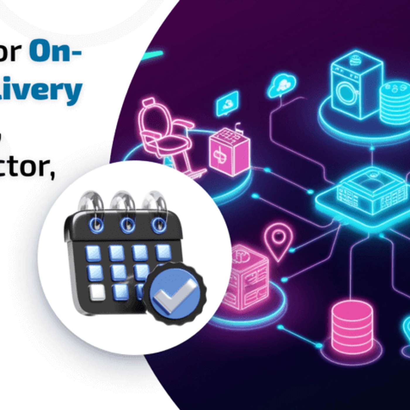 Technology Stack for On-Demand Services Apps (Salon, Laundry, Doctor, Car Wash) episode artwork