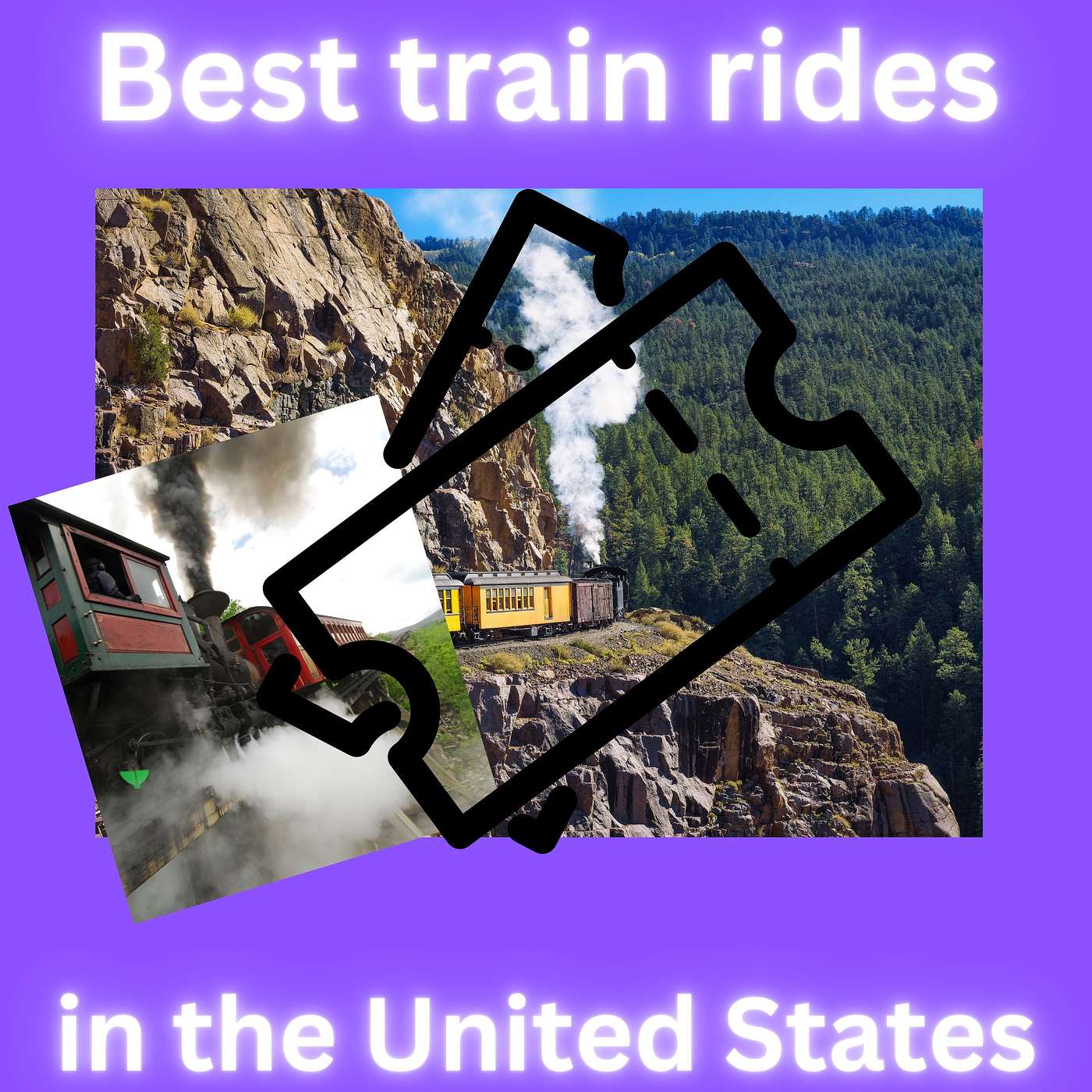 Best US train rides