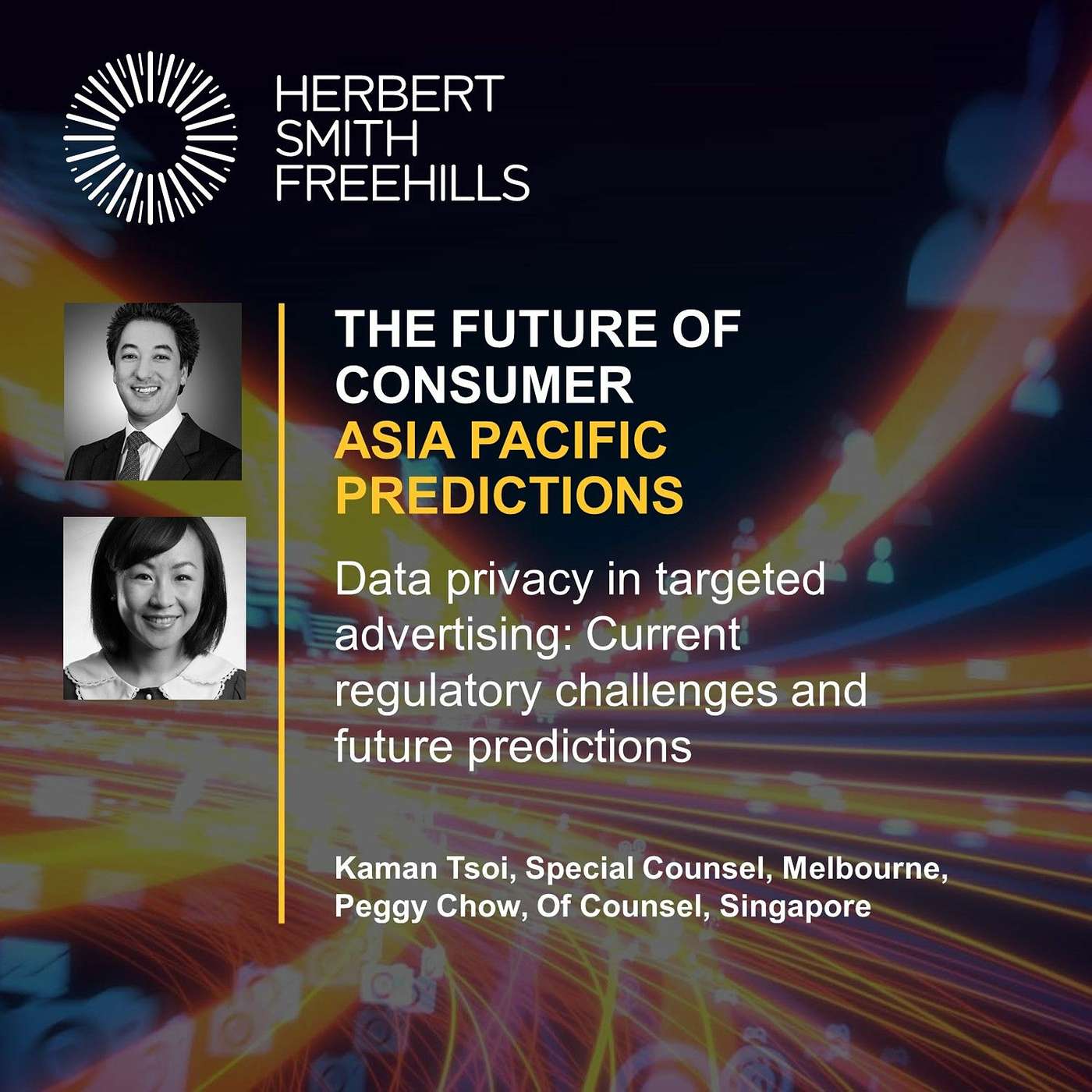 Future of Consumer APAC: Data privacy in targeted advertising episode artwork